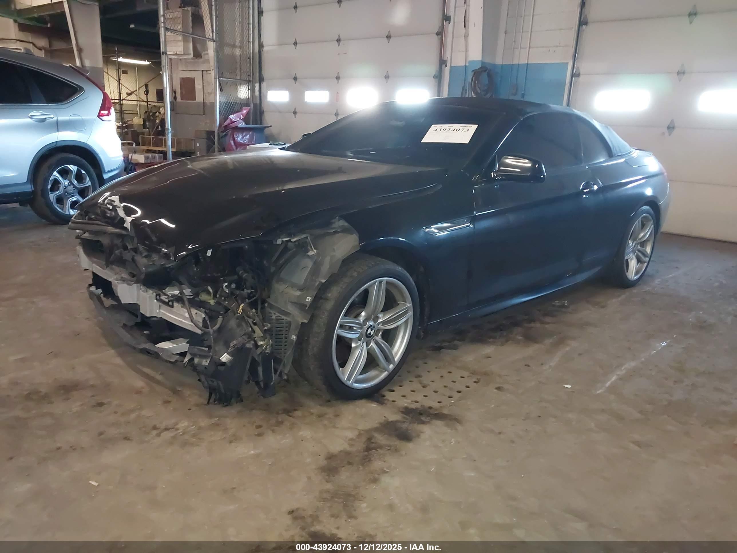 BMW 650I image 2