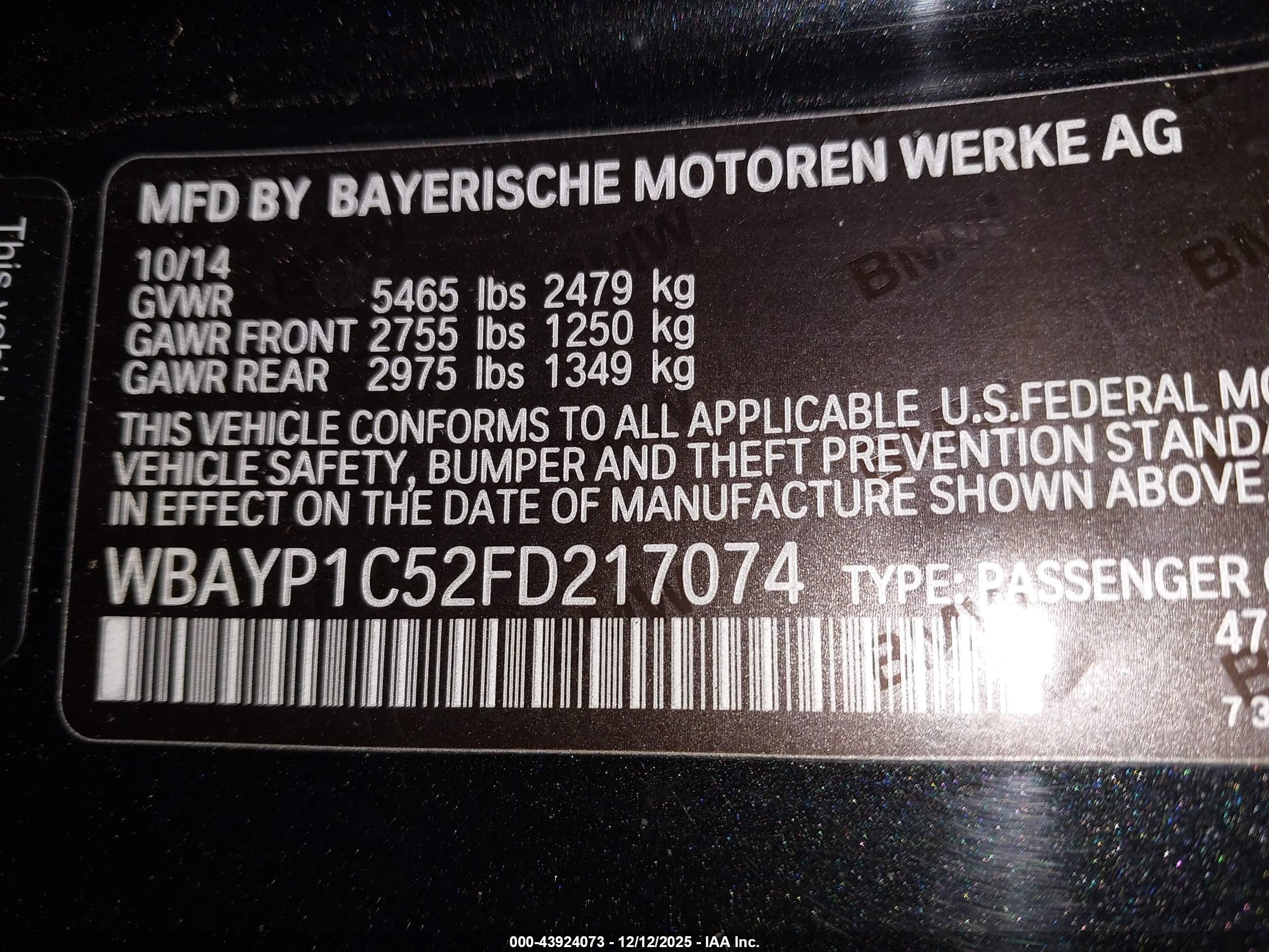 BMW 650I image 9