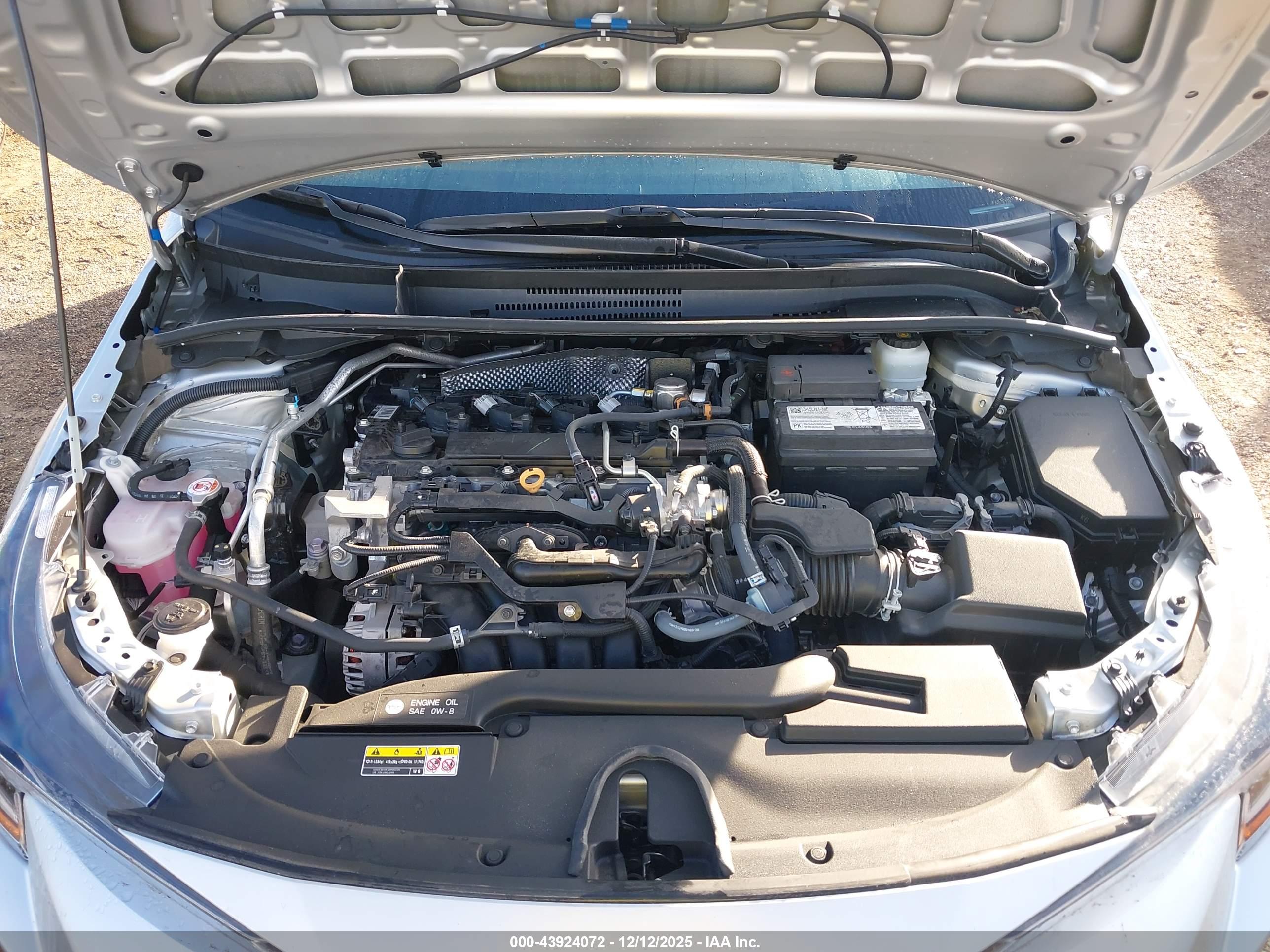 TOYOTA COROLLA image 10