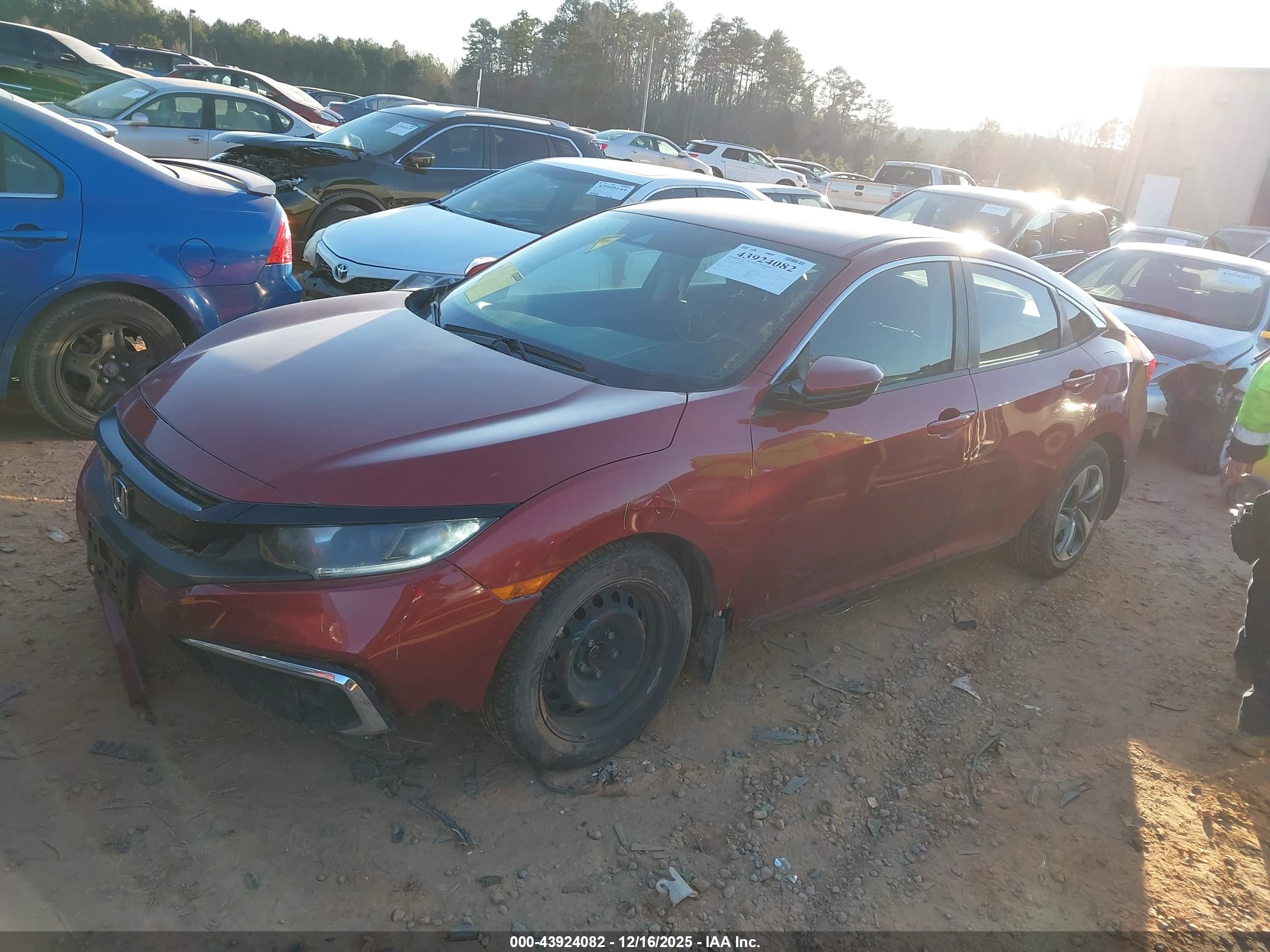 HONDA CIVIC image 2