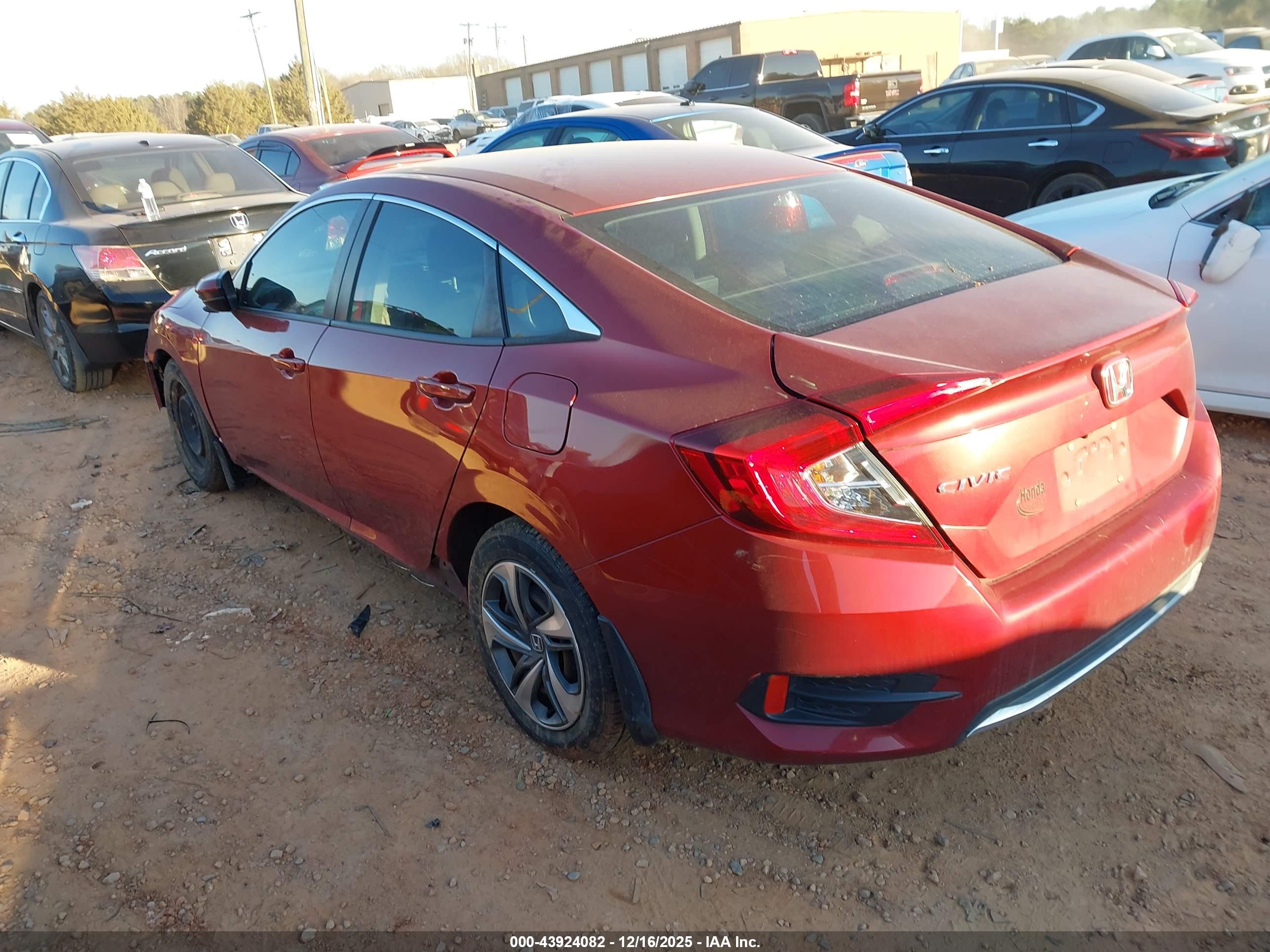 HONDA CIVIC image 3