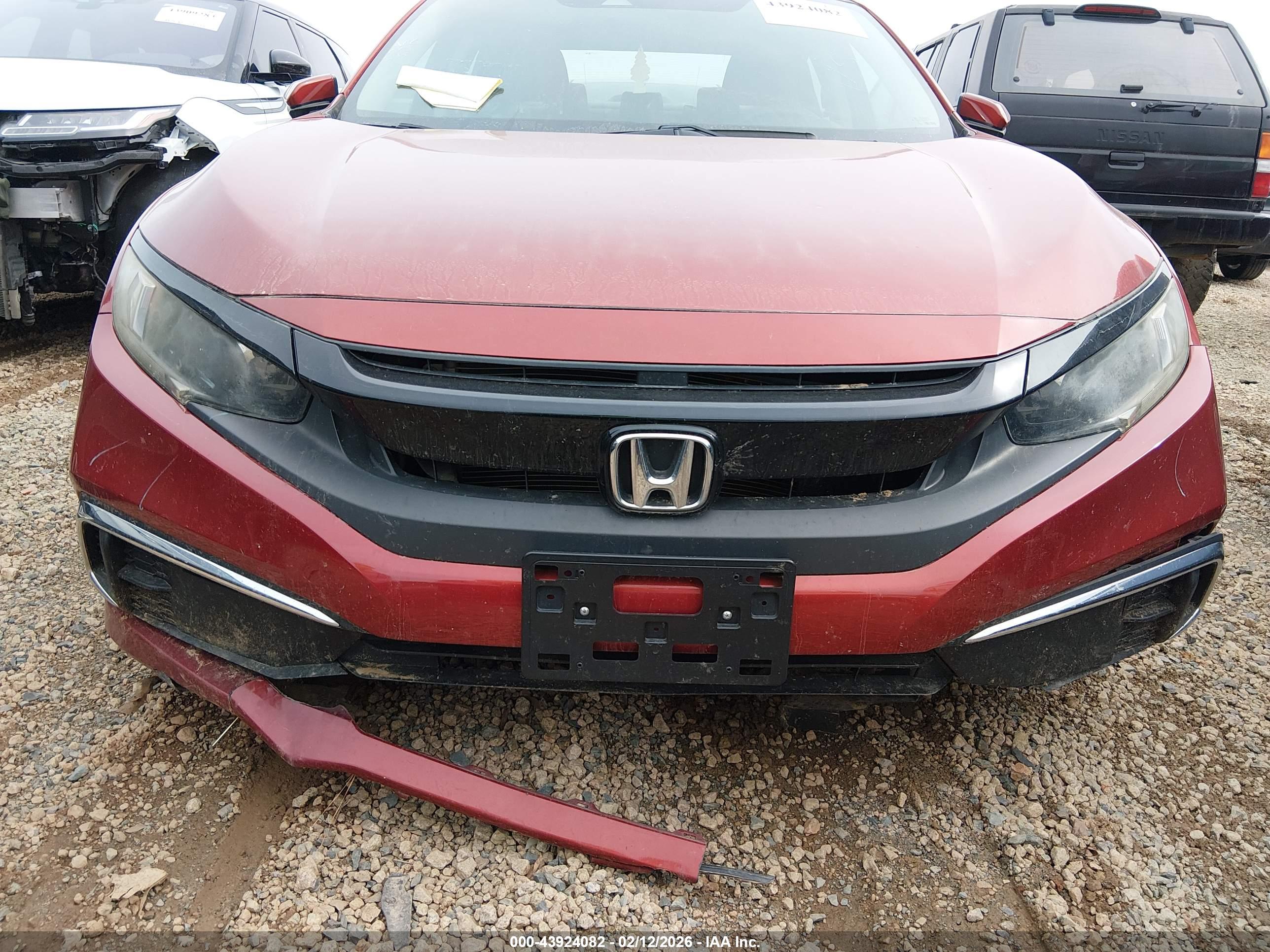 HONDA CIVIC image 6