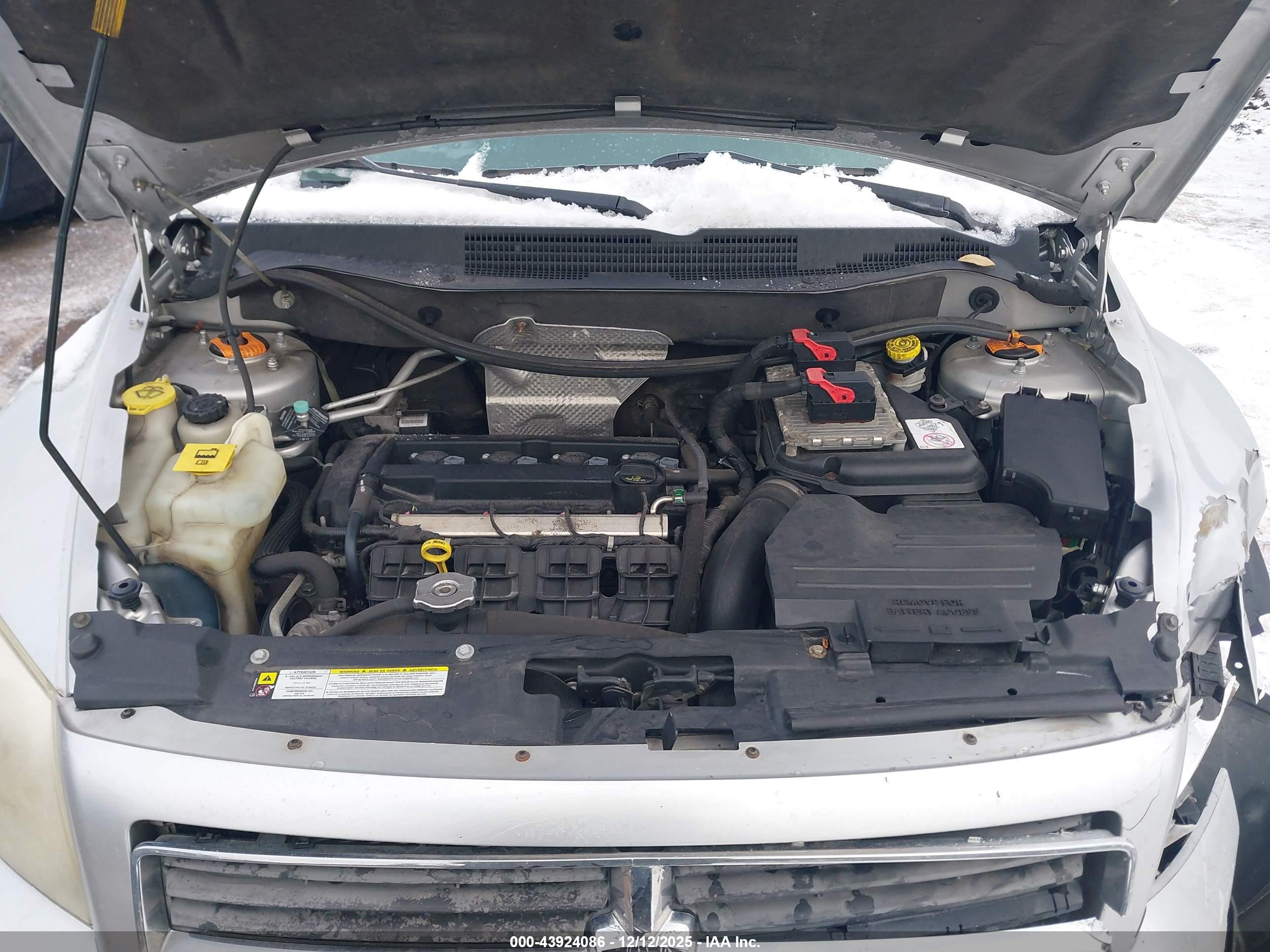 DODGE CALIBER image 10