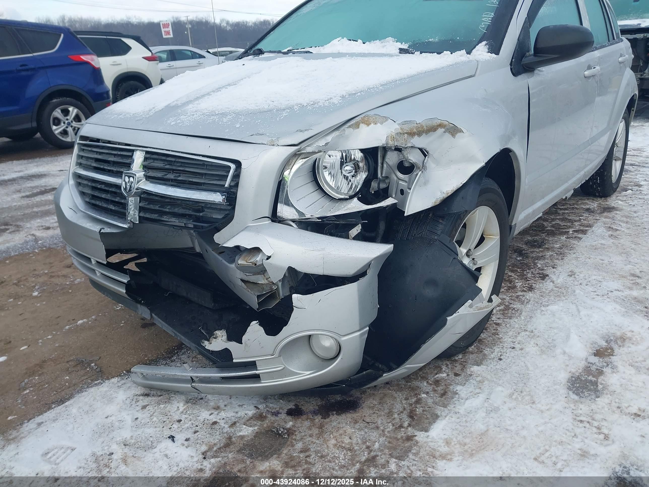 DODGE CALIBER image 6