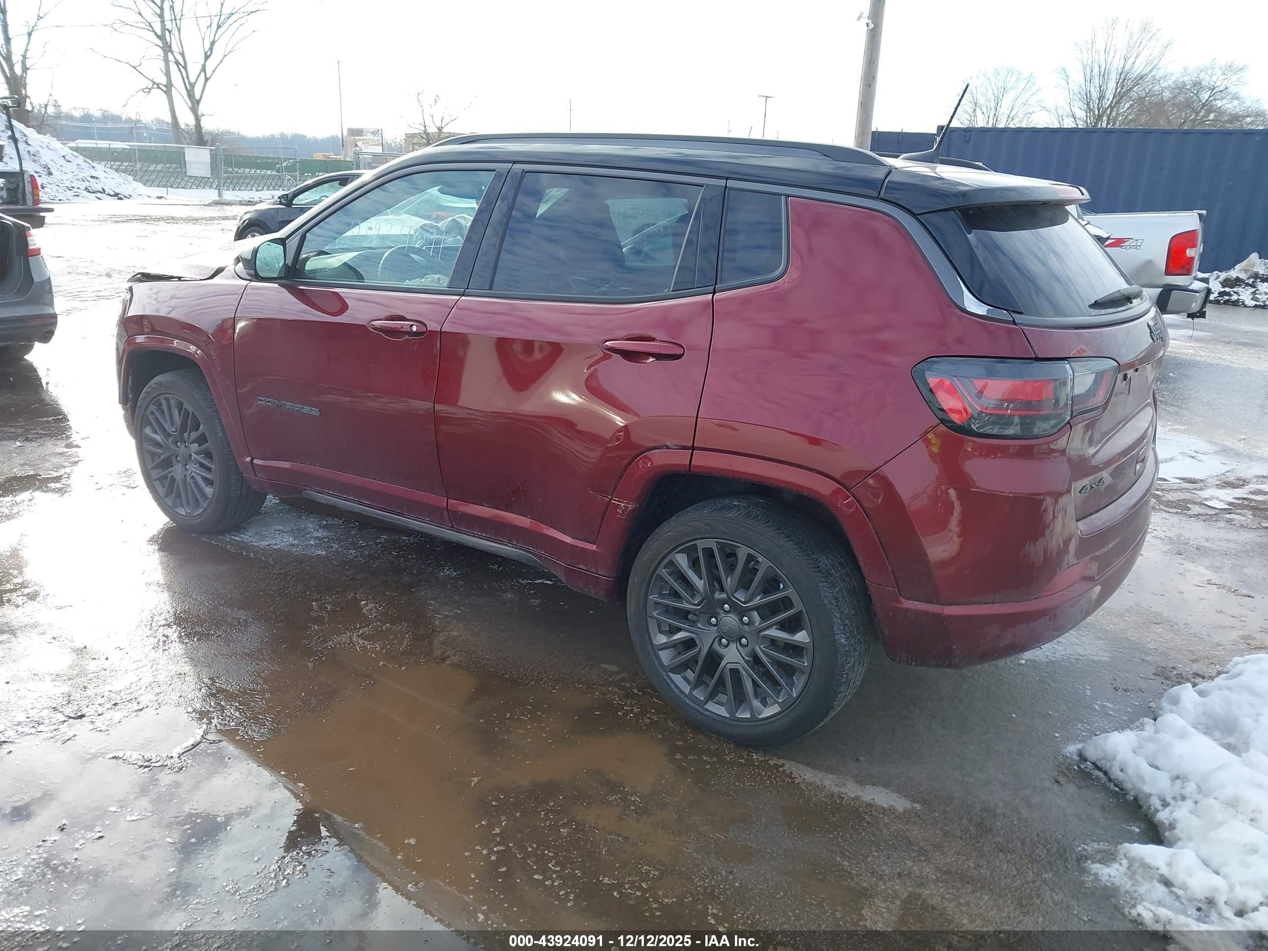 JEEP COMPASS image 3