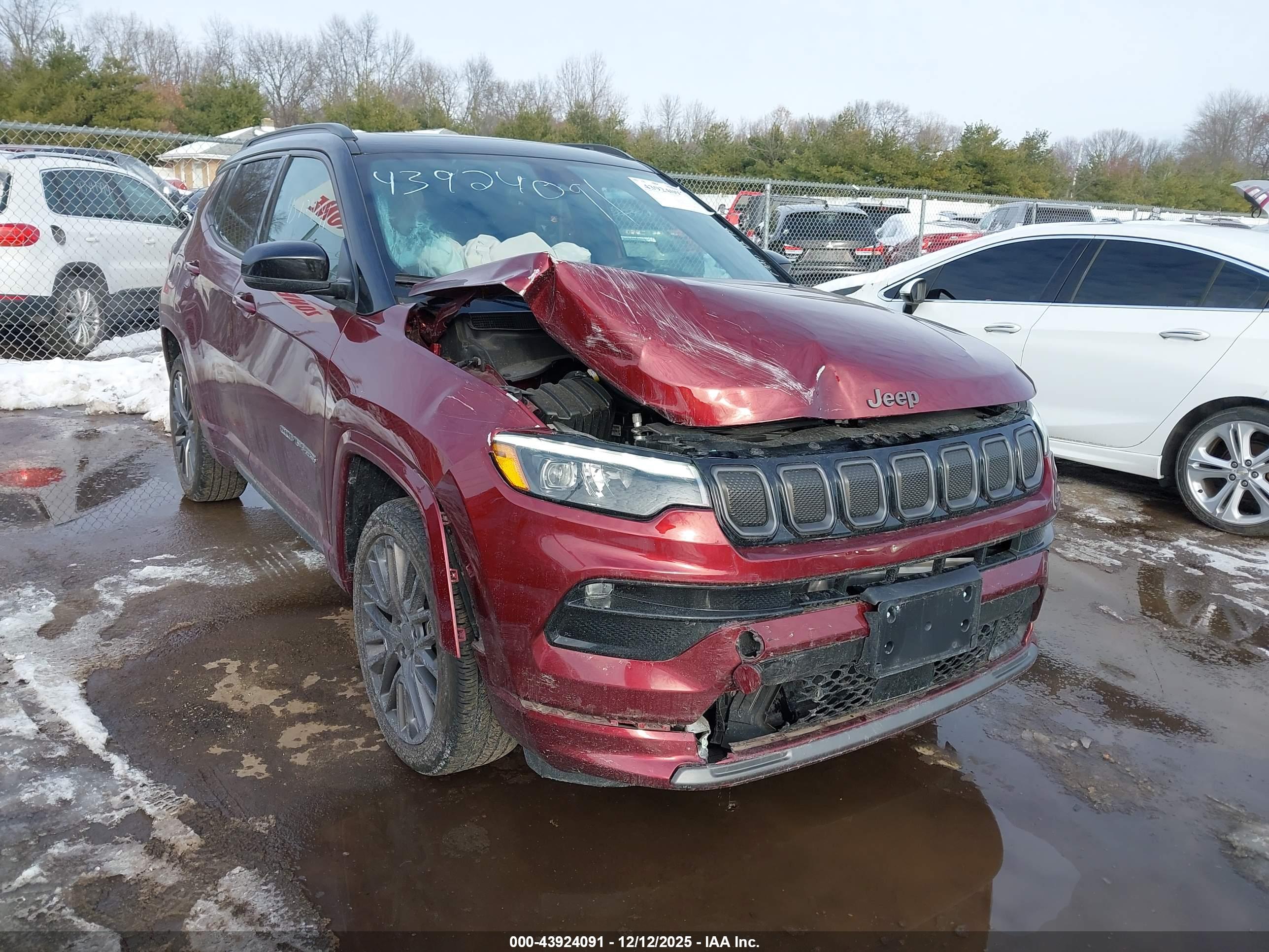 JEEP COMPASS image 6