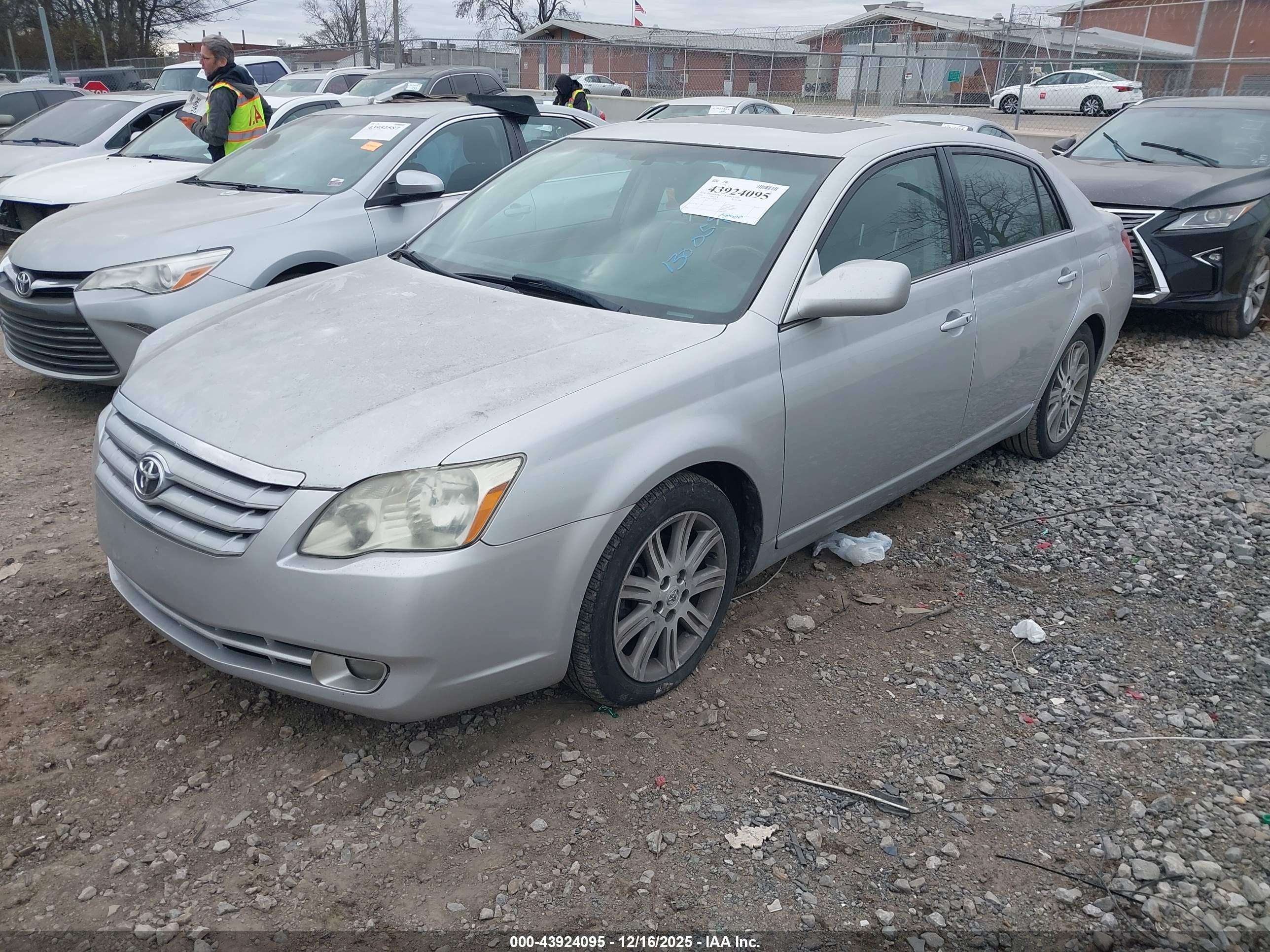 TOYOTA AVALON image 2