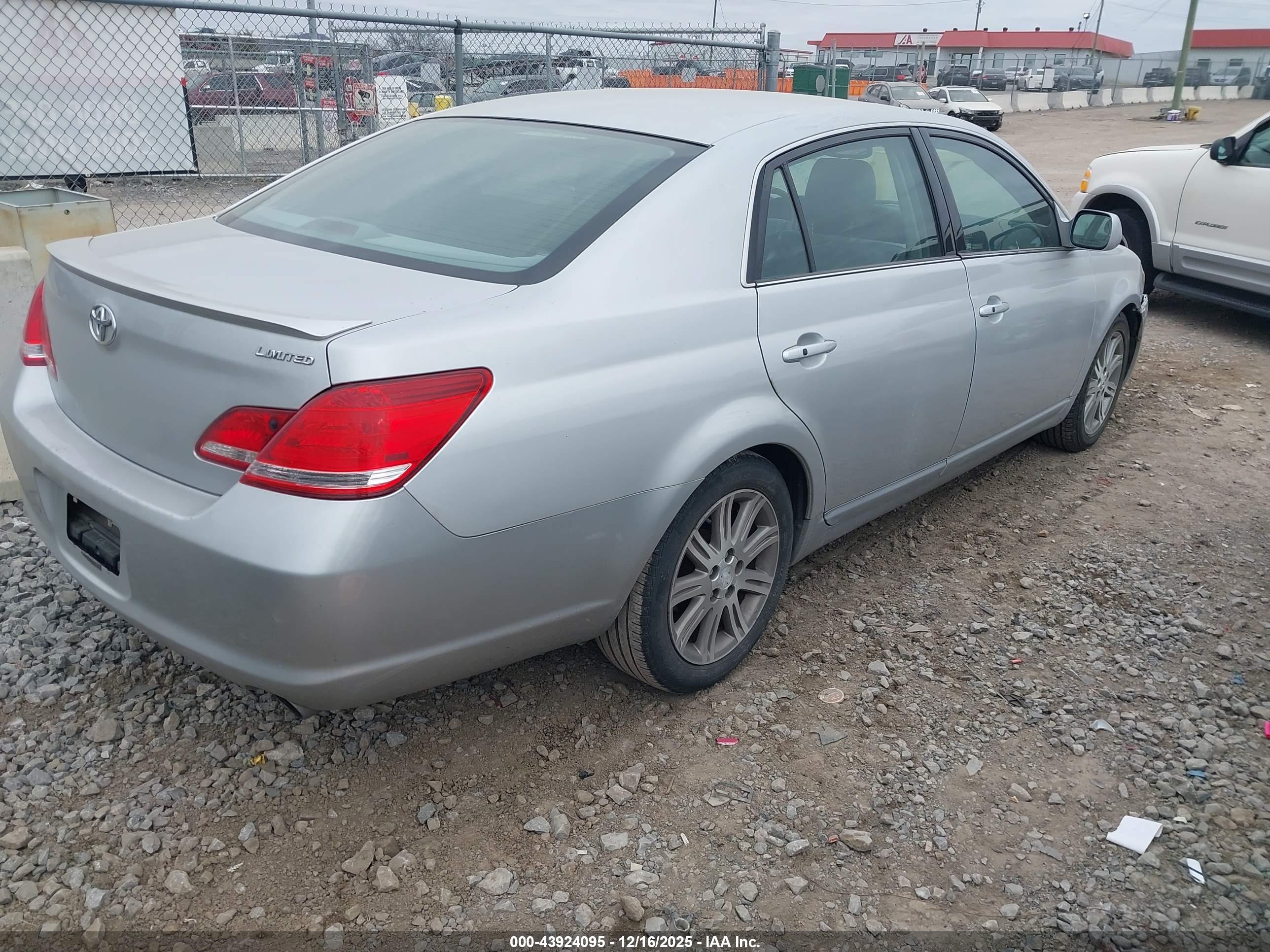TOYOTA AVALON image 4