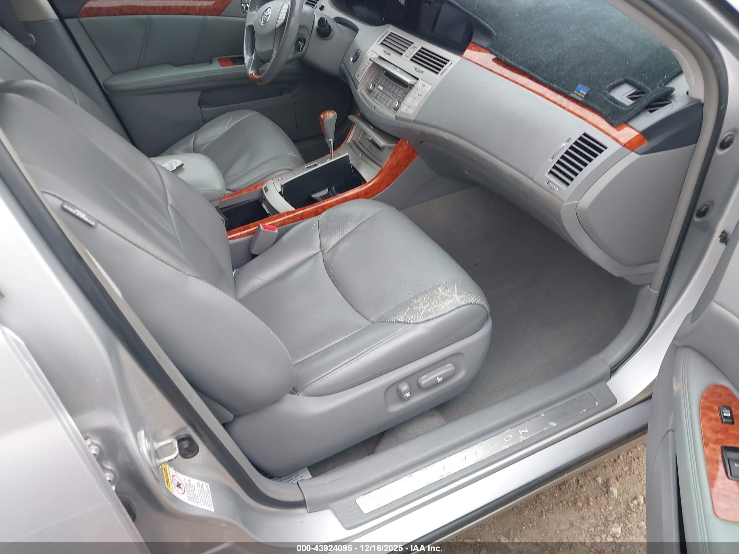 TOYOTA AVALON image 5
