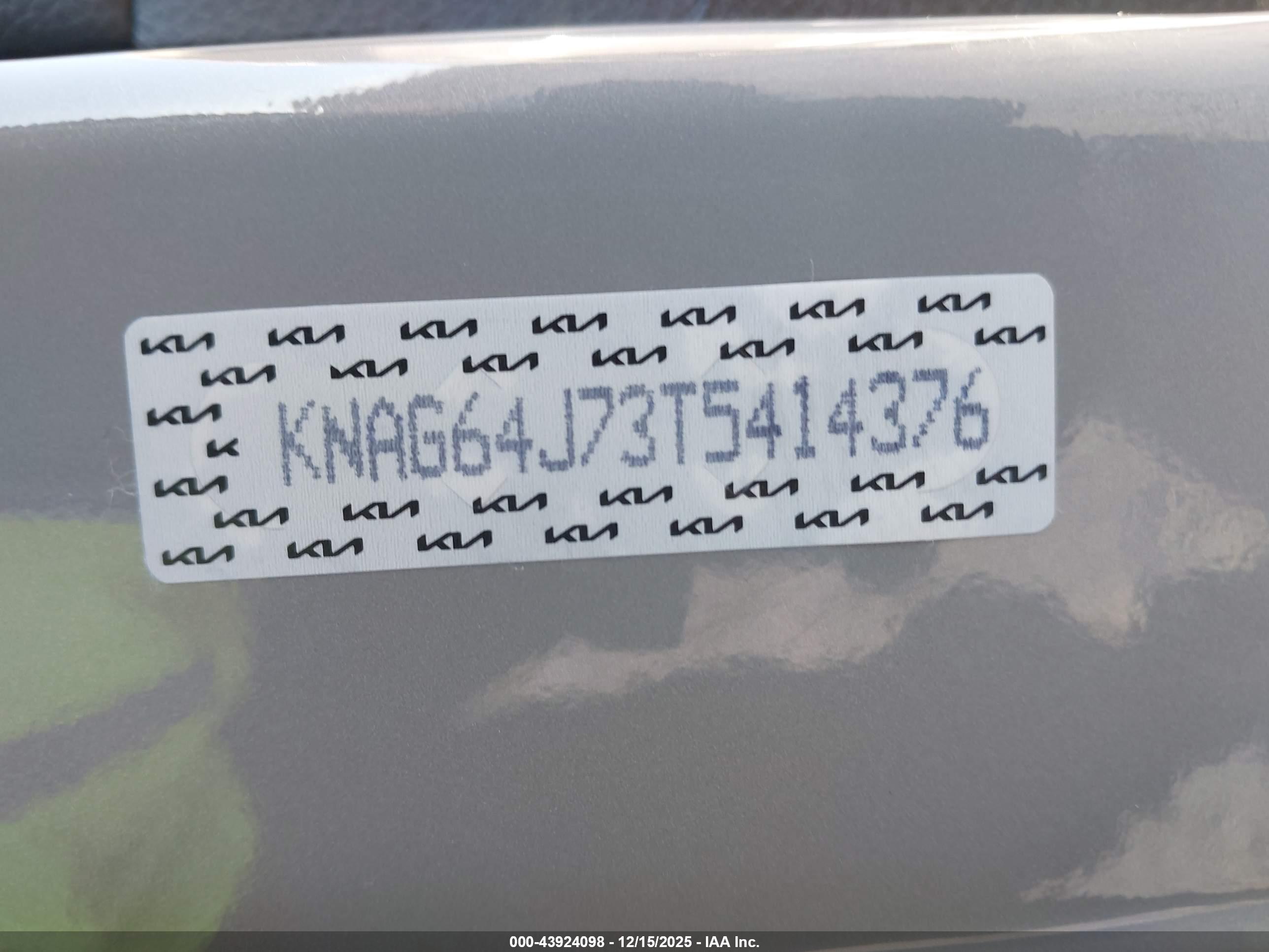 KIA K5 image 9