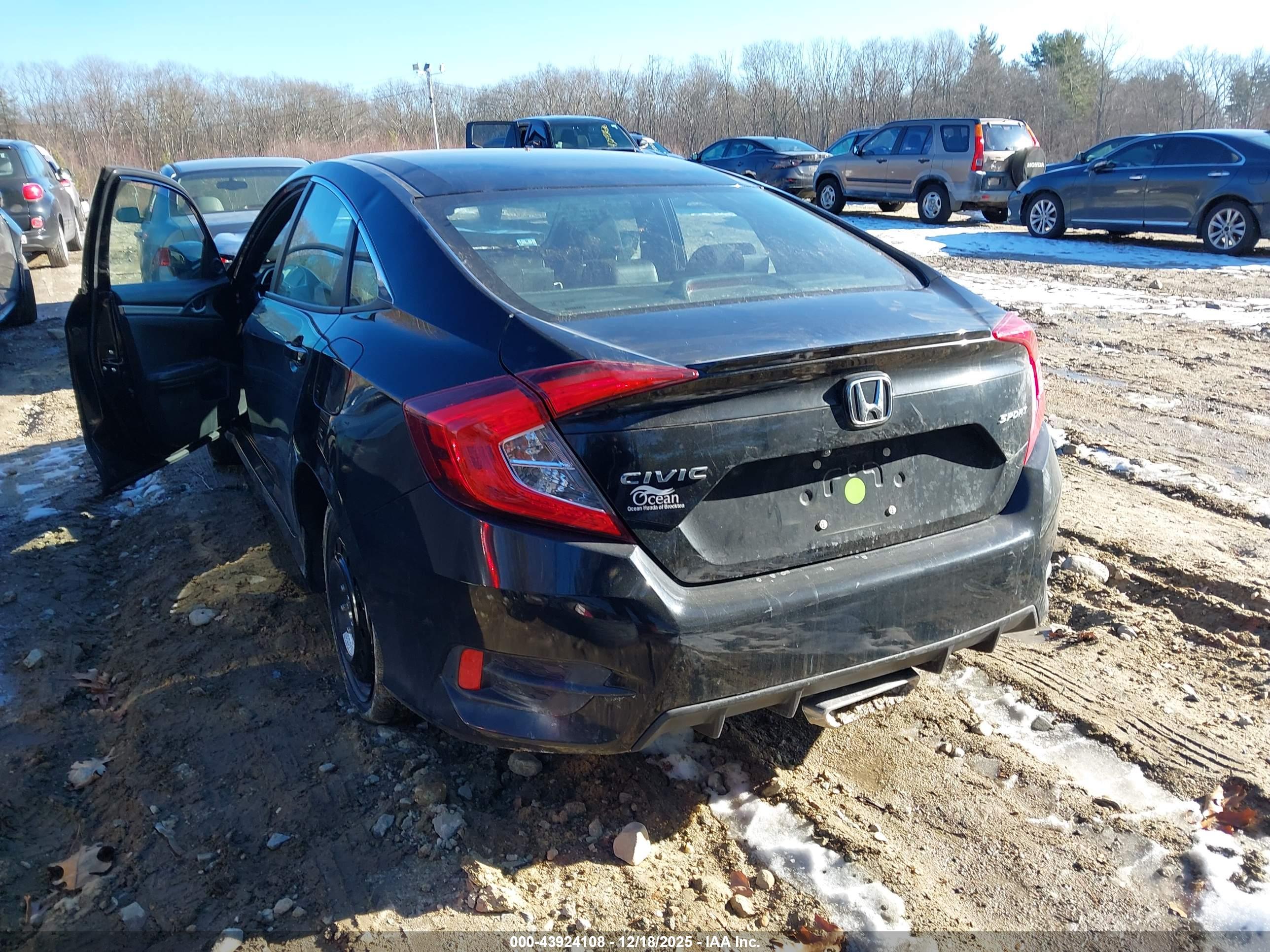 HONDA CIVIC image 3