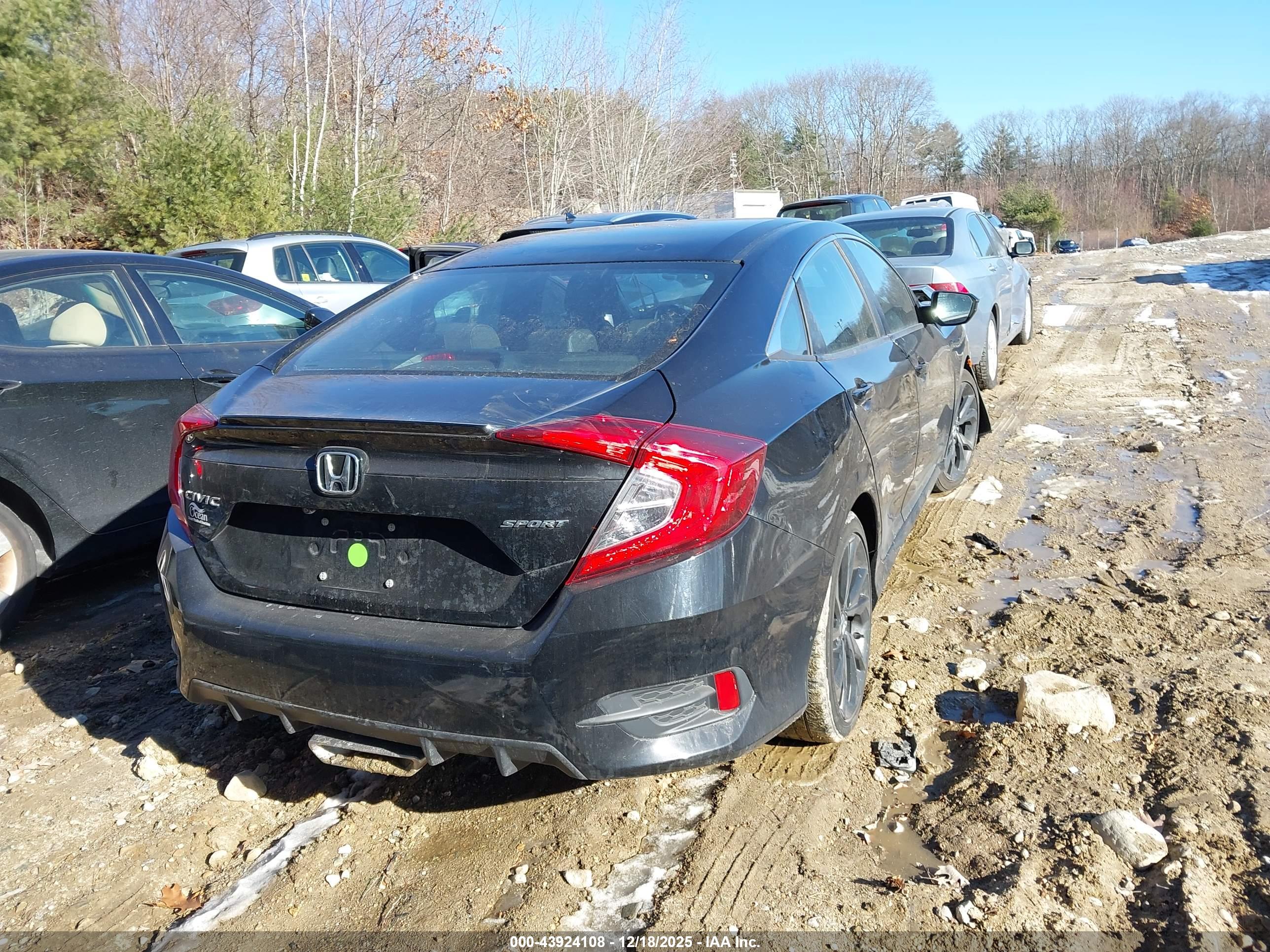 HONDA CIVIC image 4
