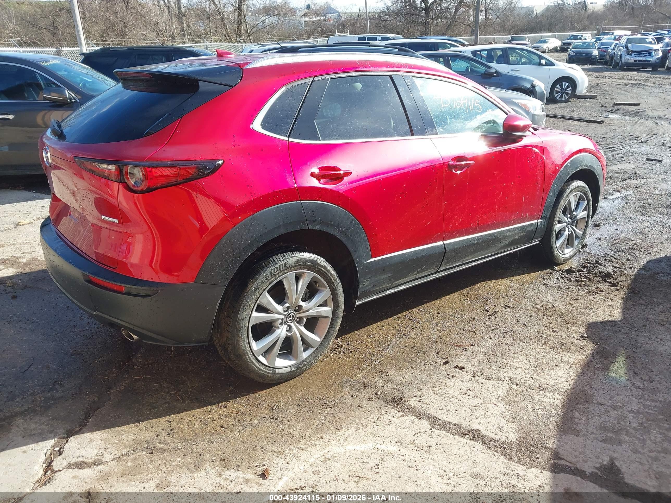 MAZDA CX-30 image 4