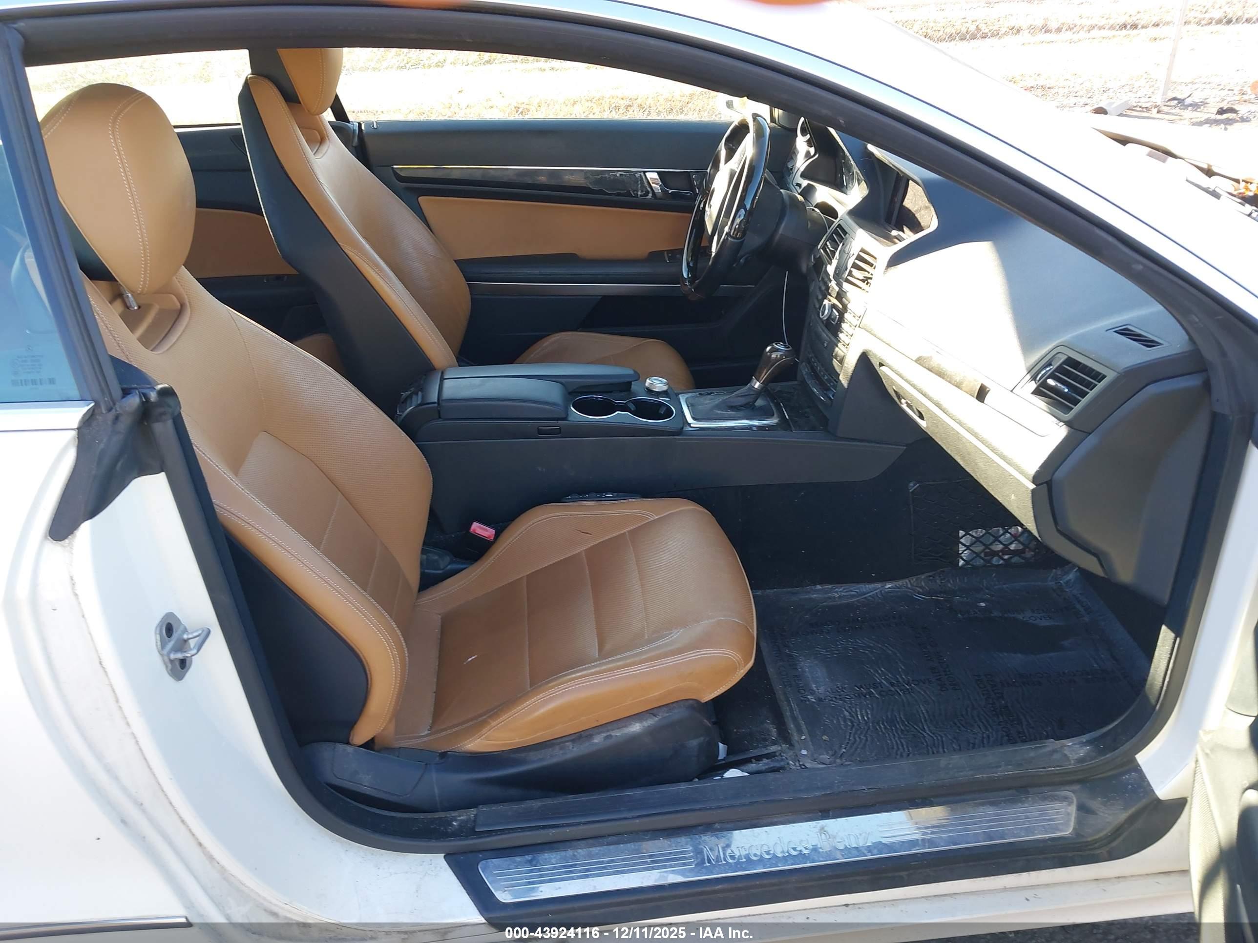MERCEDES-BENZ E image 5