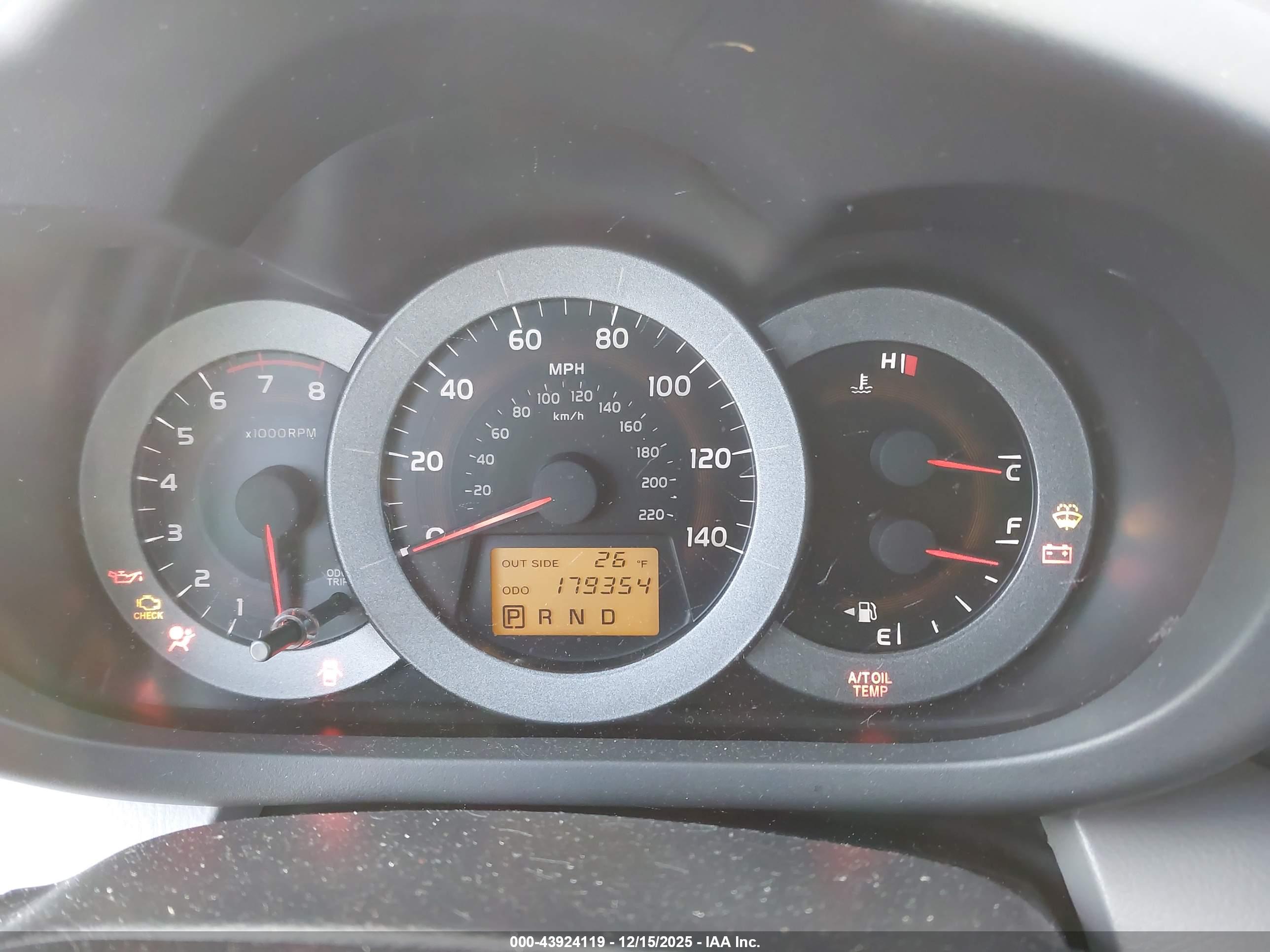 TOYOTA RAV4 image 7
