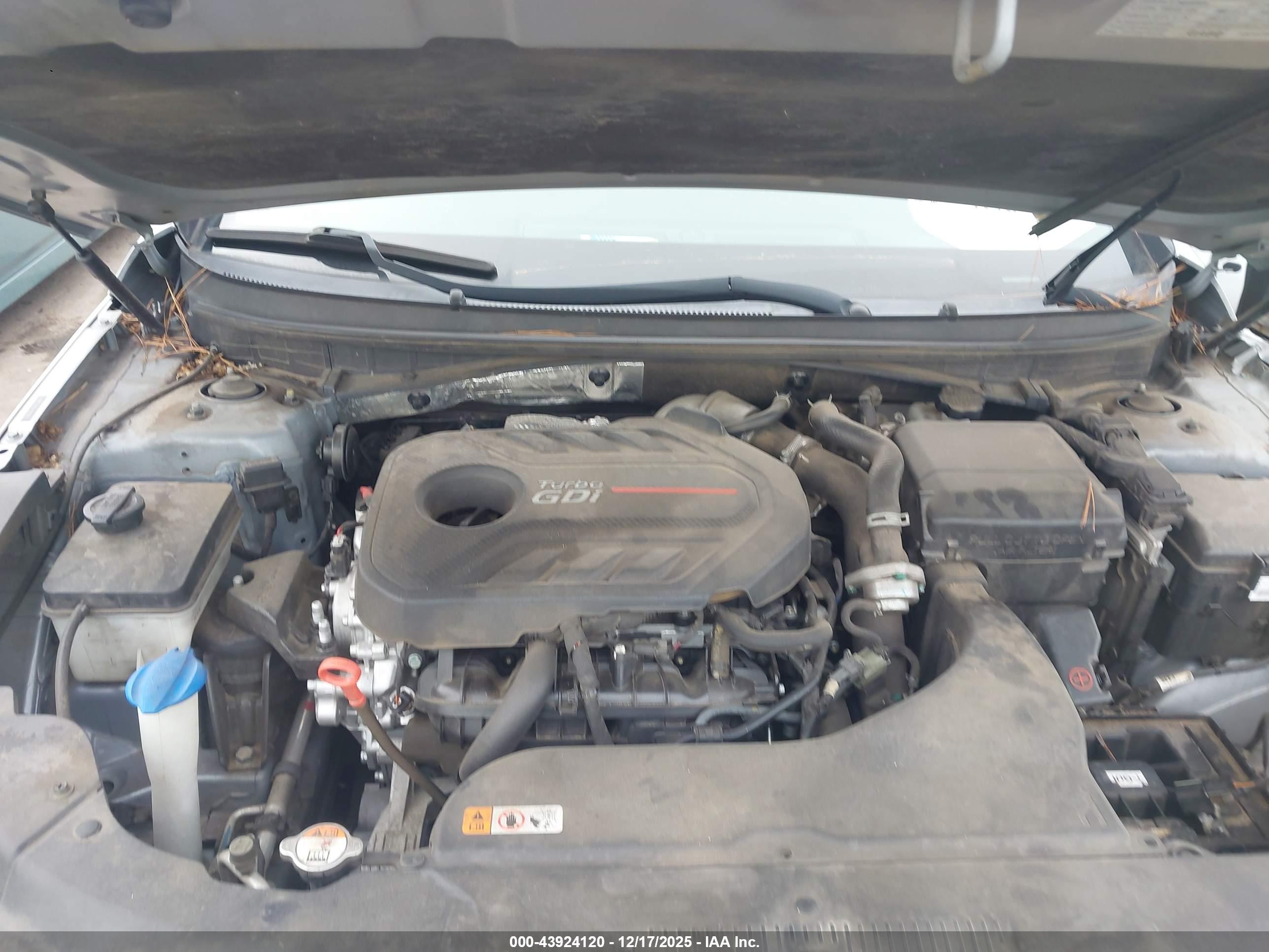 HYUNDAI SONATA image 10