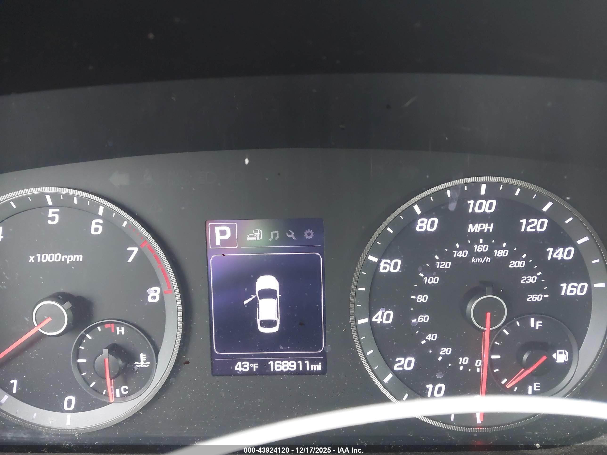 HYUNDAI SONATA image 7