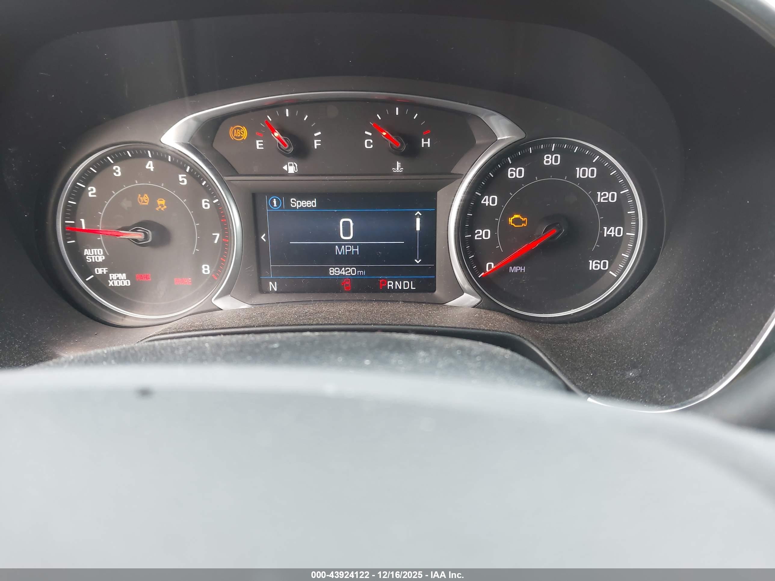 CHEVROLET BLAZER image 7