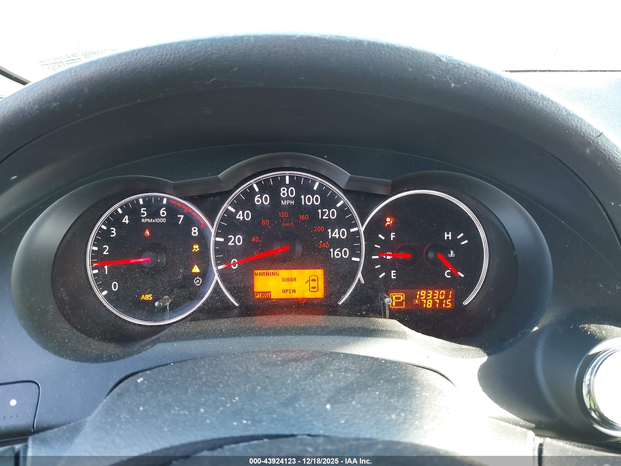NISSAN ALTIMA image 7