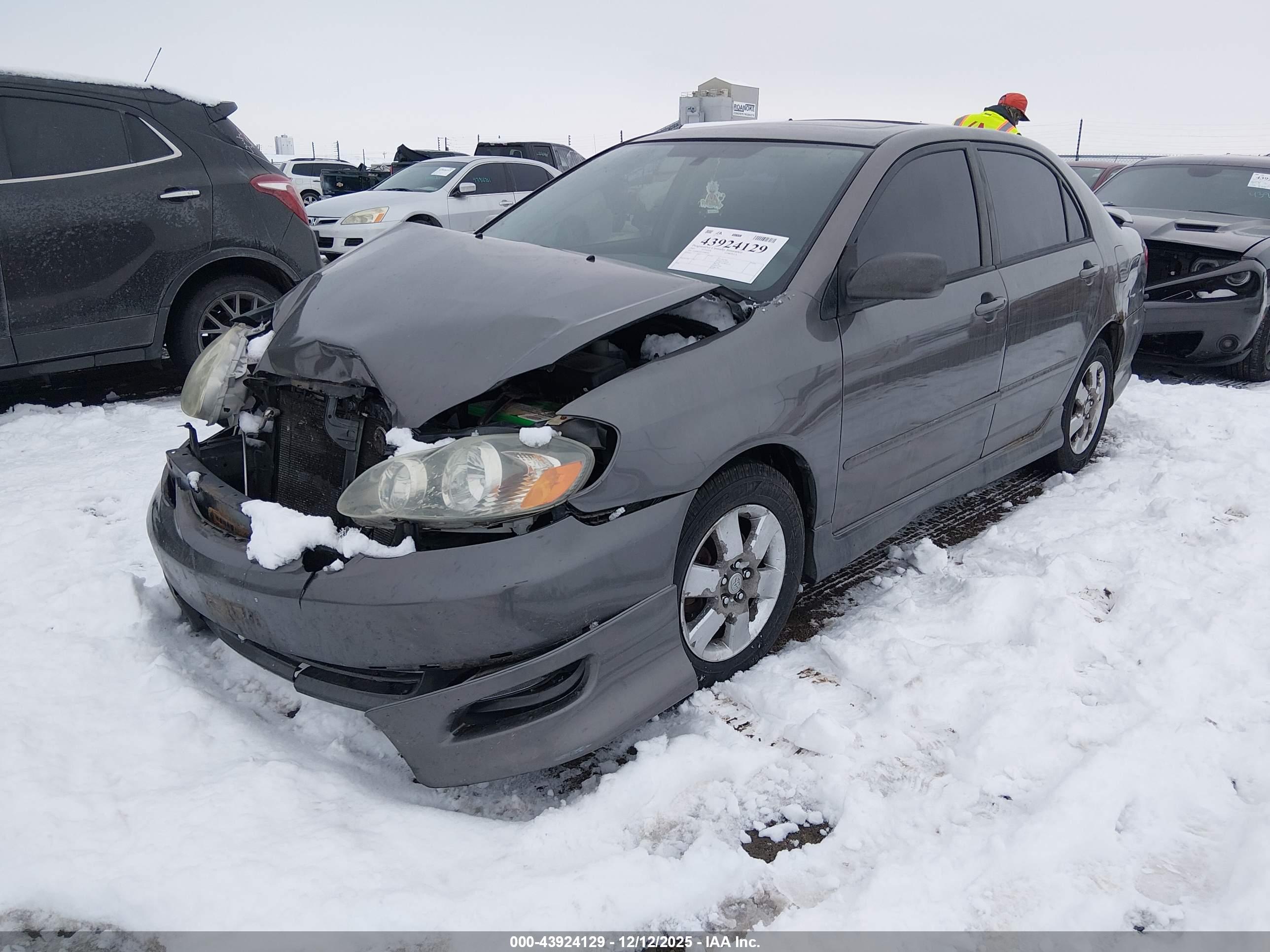 TOYOTA COROLLA image 2