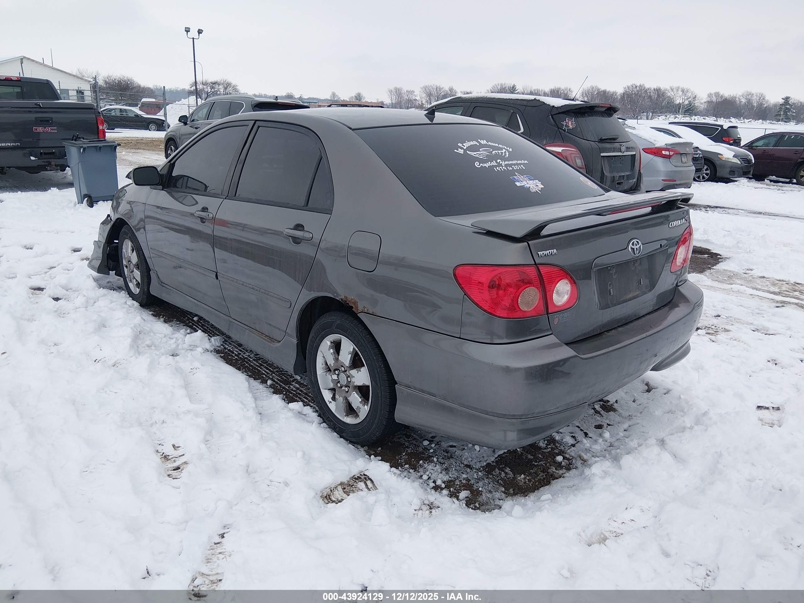 TOYOTA COROLLA image 3