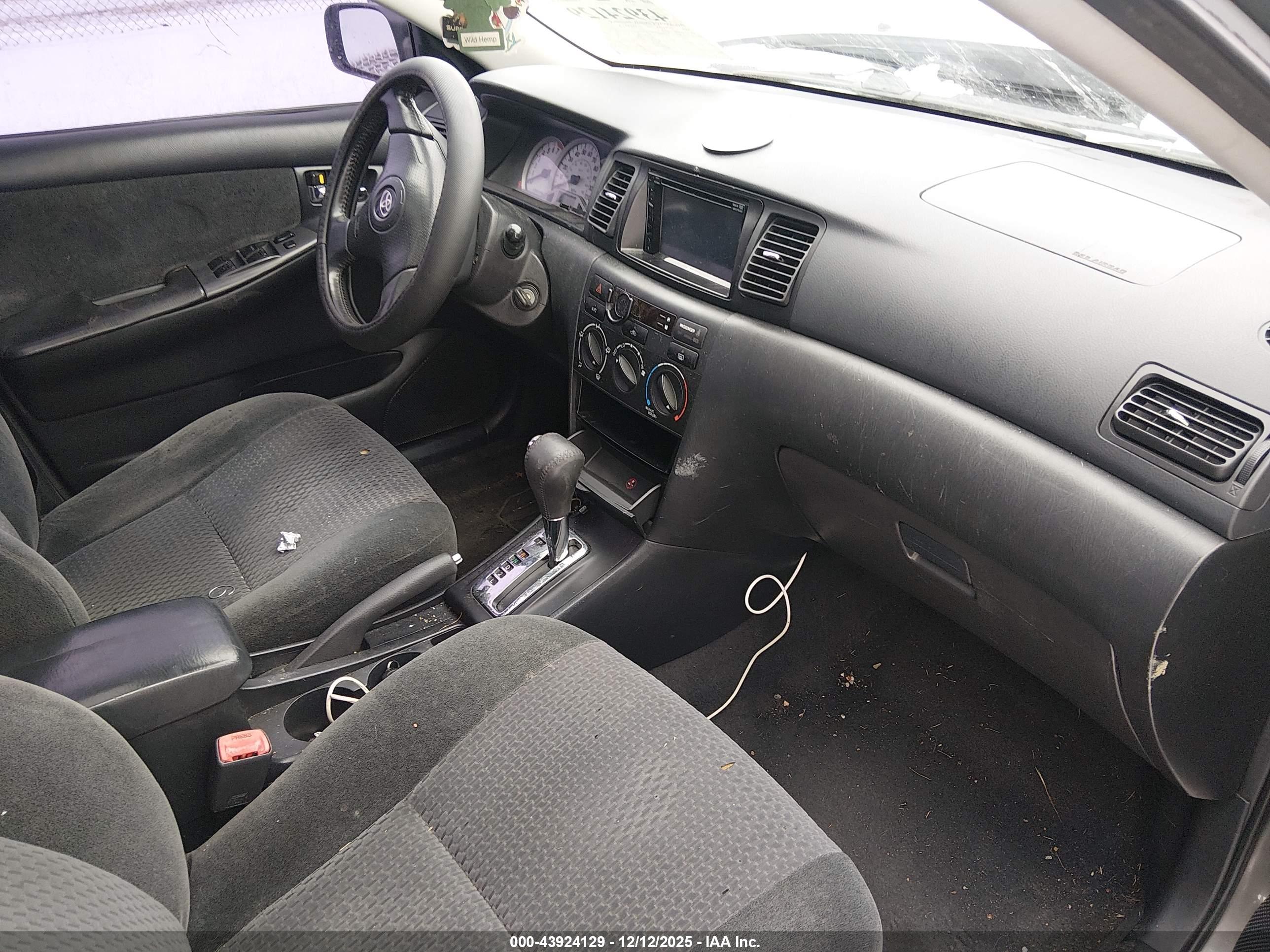 TOYOTA COROLLA image 5