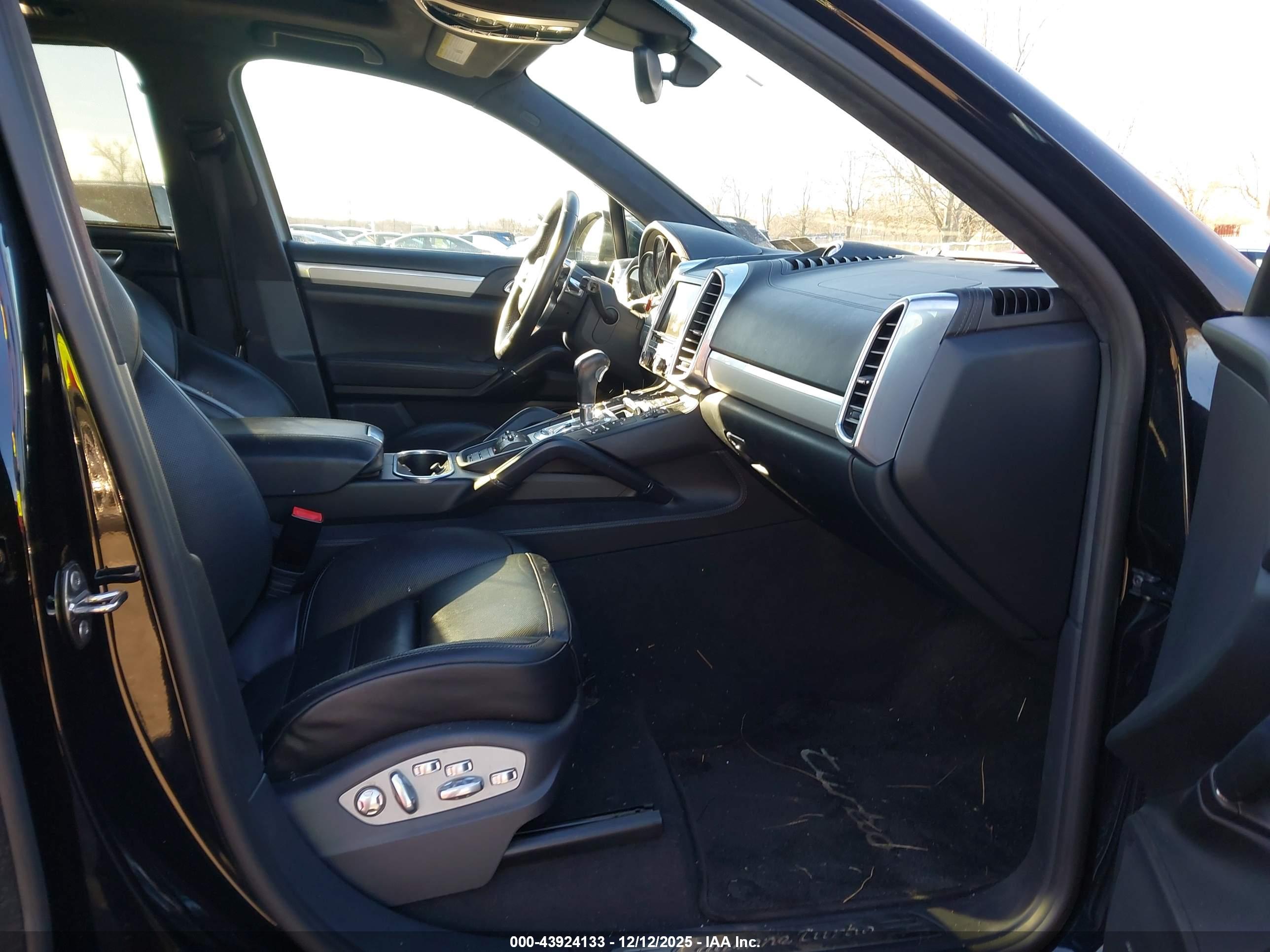 PORSCHE CAYENNE image 5