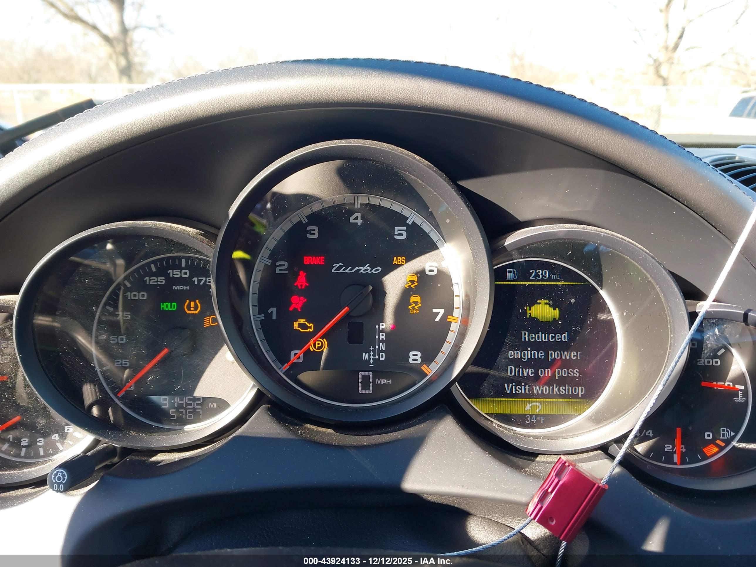 PORSCHE CAYENNE image 7