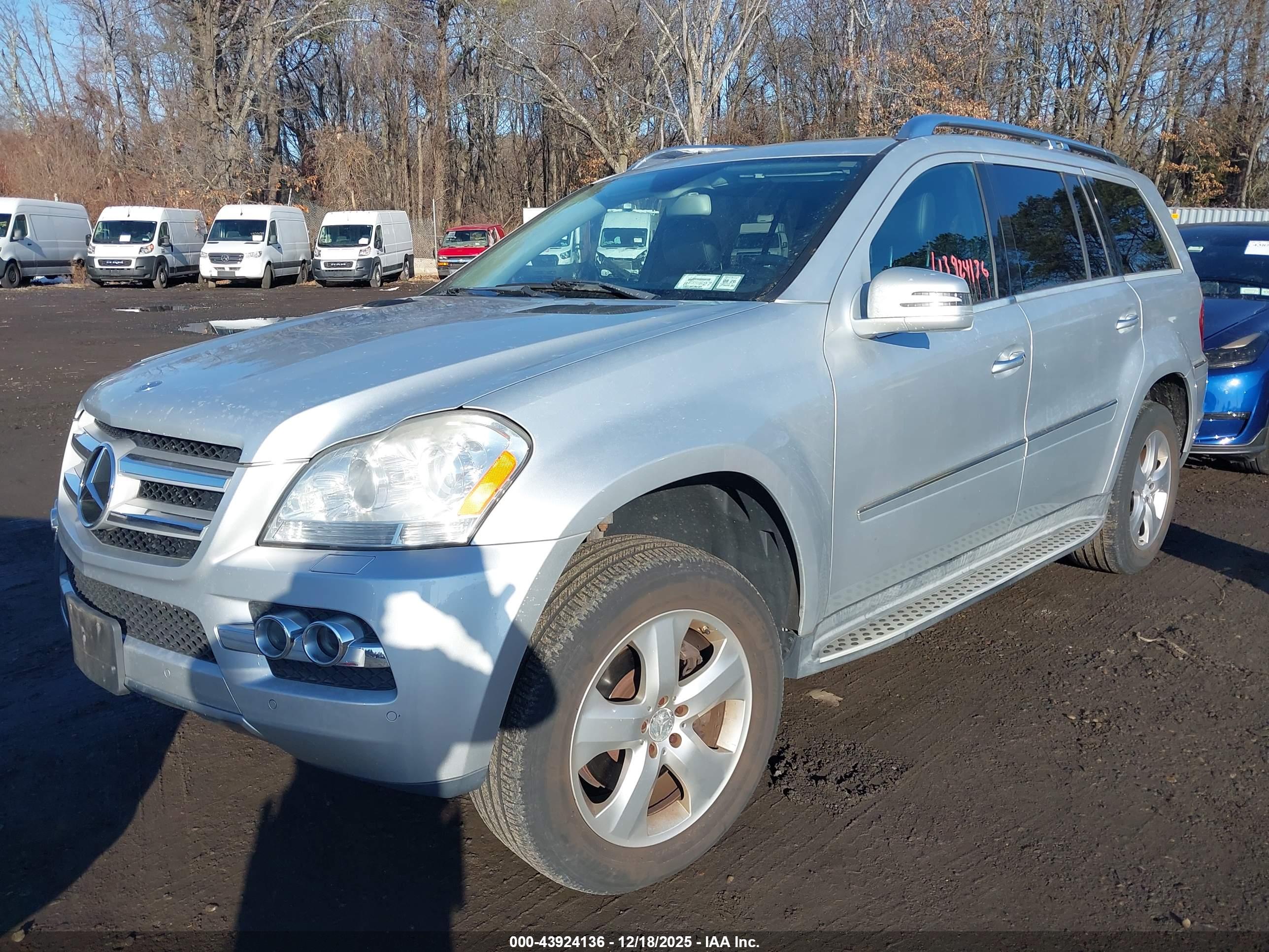 MERCEDES-BENZ GL image 2