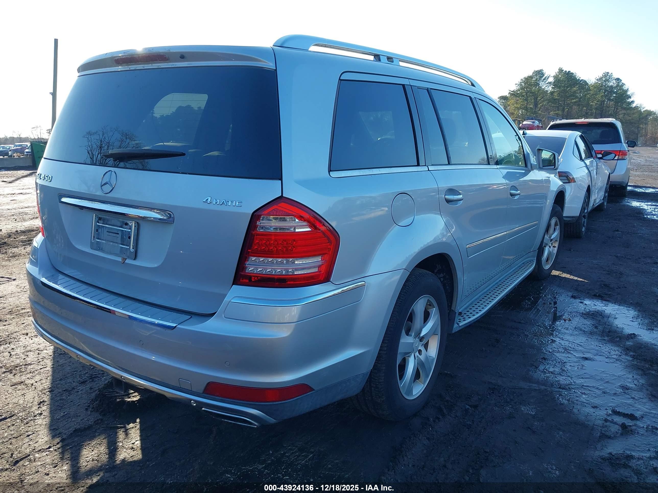 MERCEDES-BENZ GL image 4