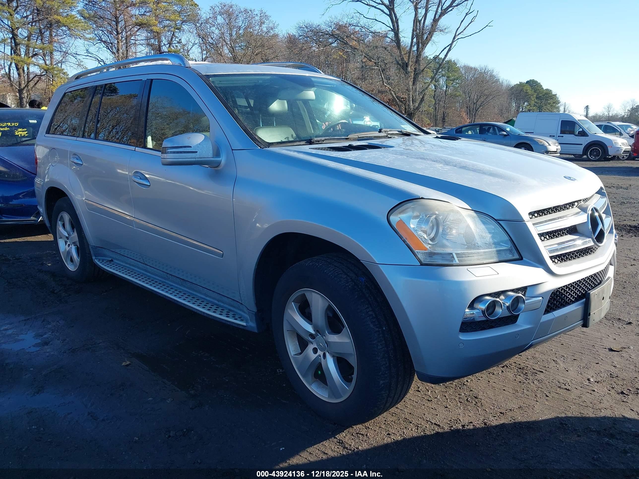 MERCEDES-BENZ GL image 6