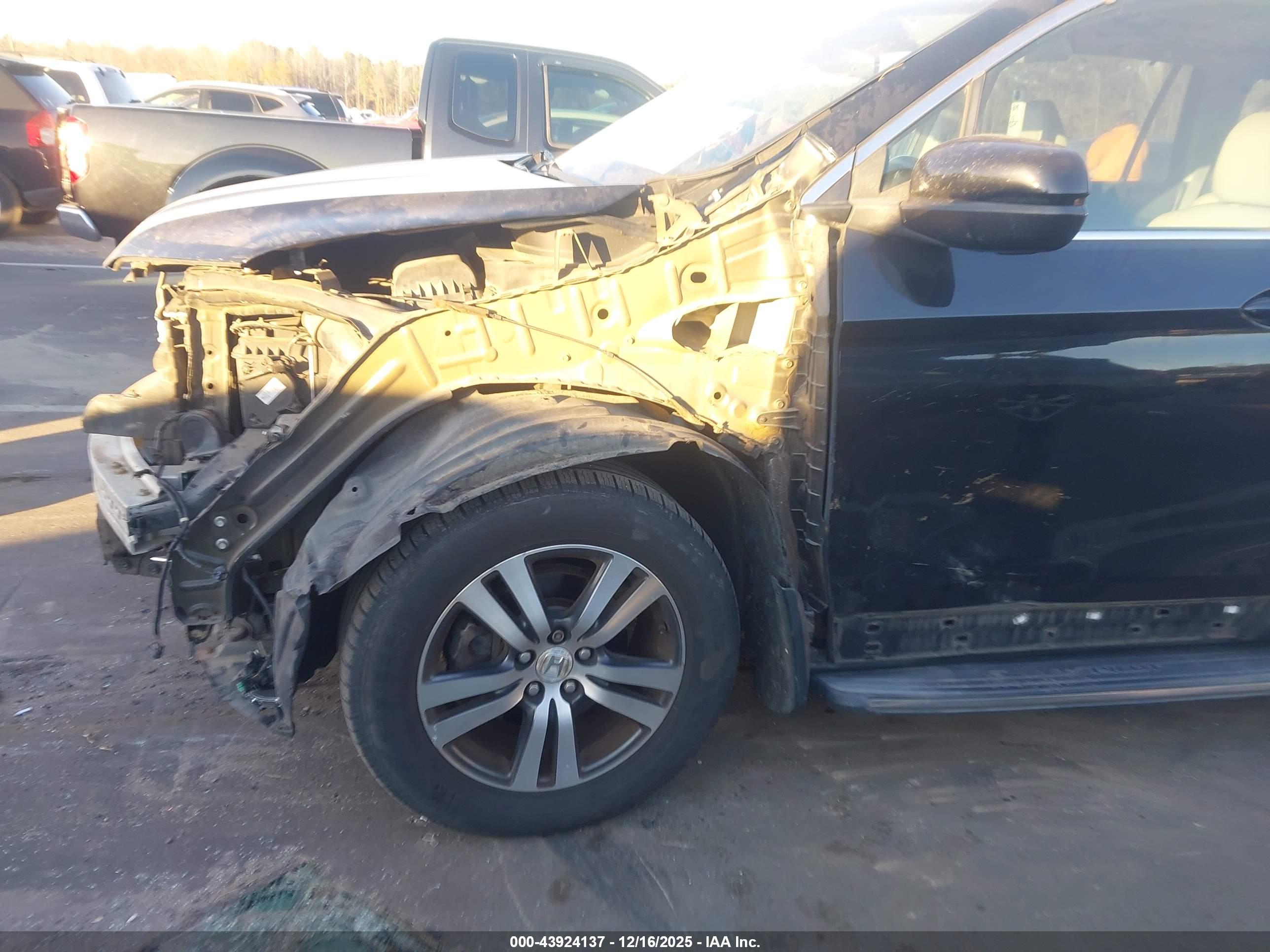 HONDA PILOT image 6