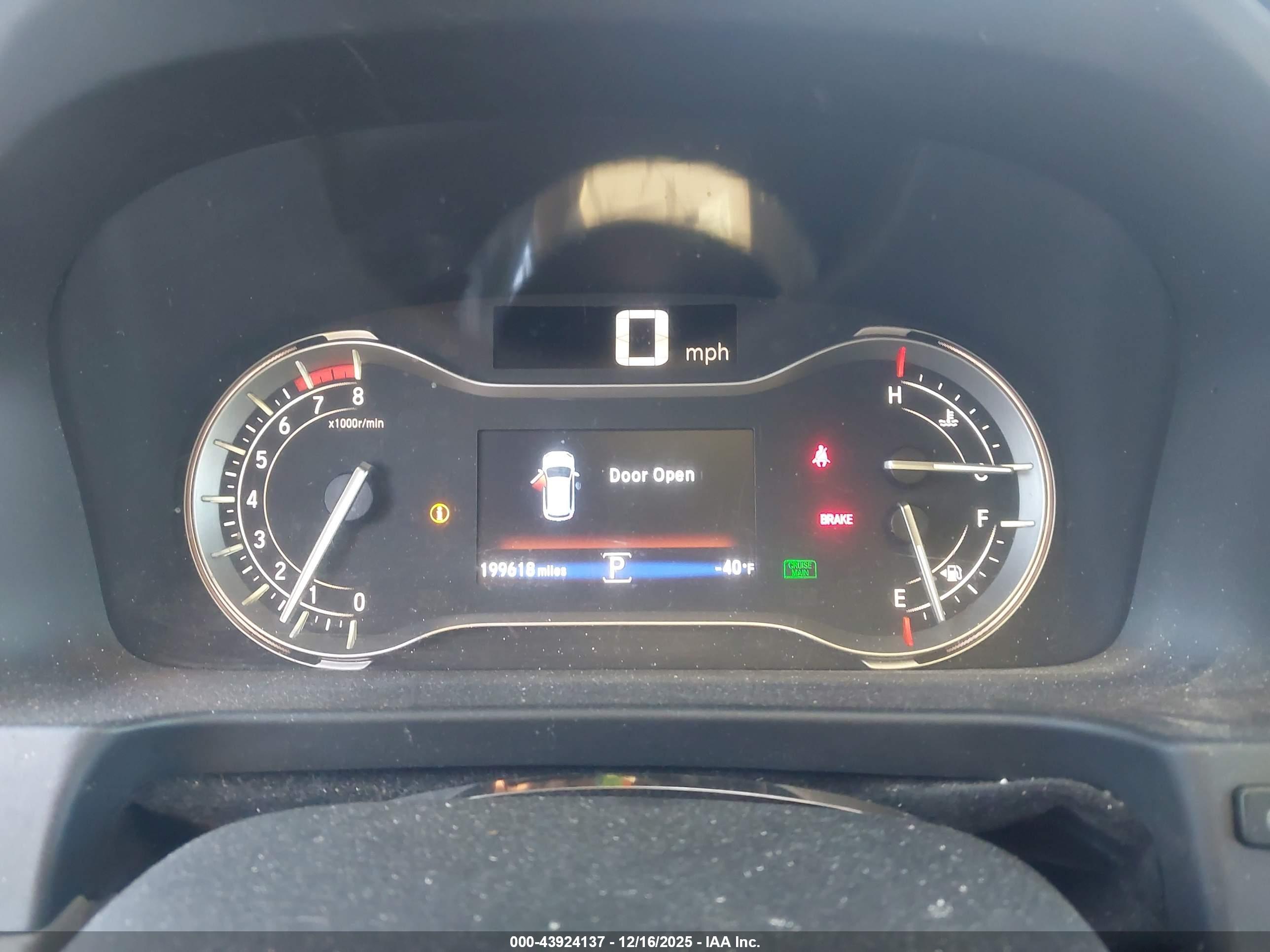 HONDA PILOT image 7