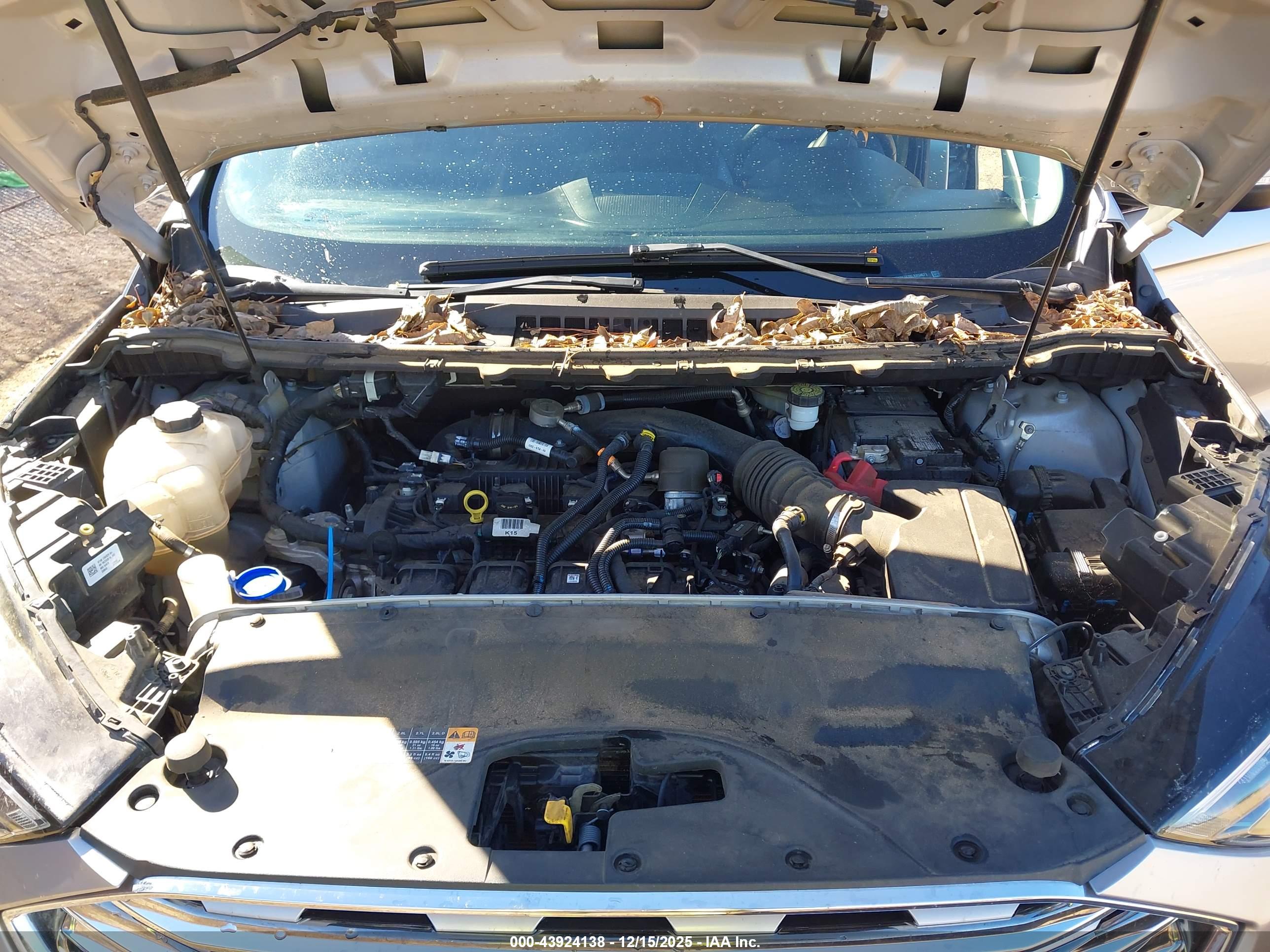 FORD EDGE image 10