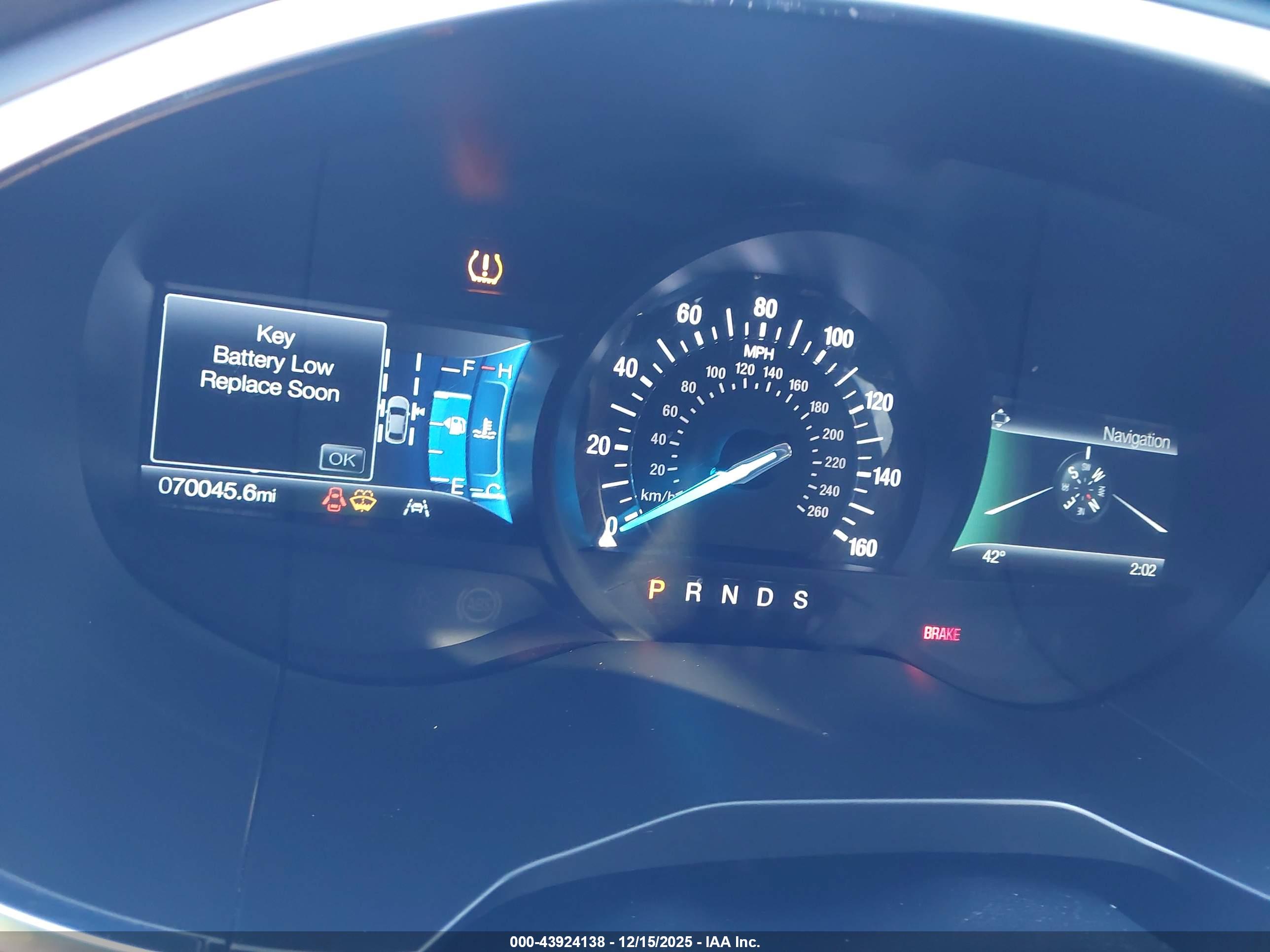 FORD EDGE image 7