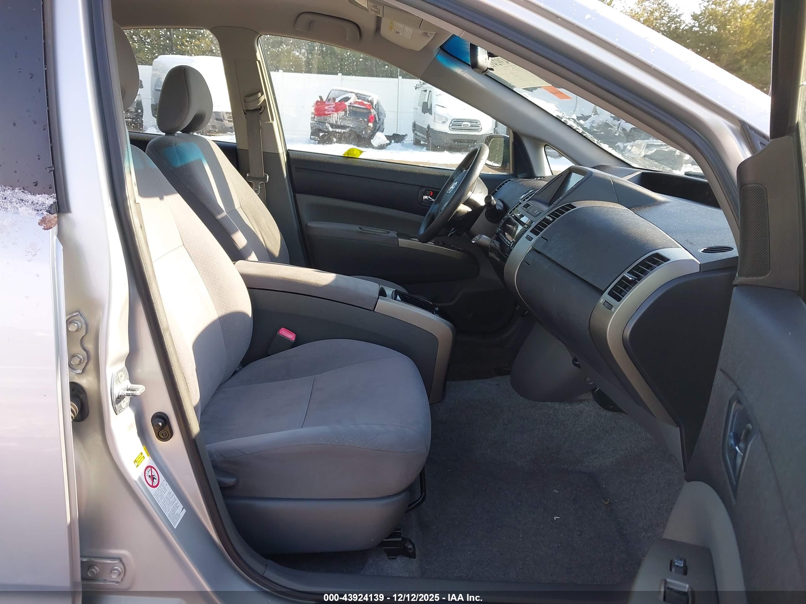 TOYOTA PRIUS image 5