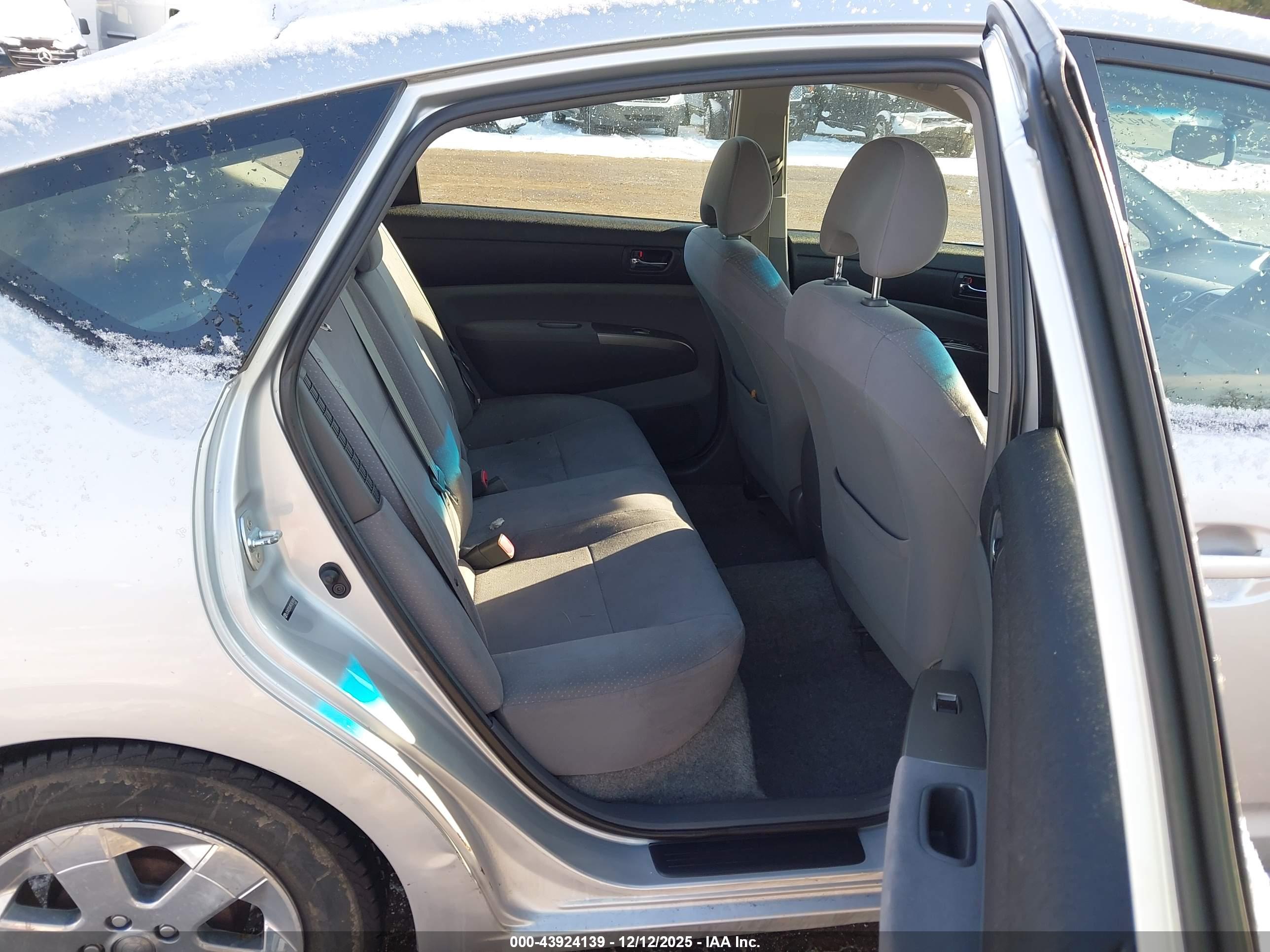 TOYOTA PRIUS image 8