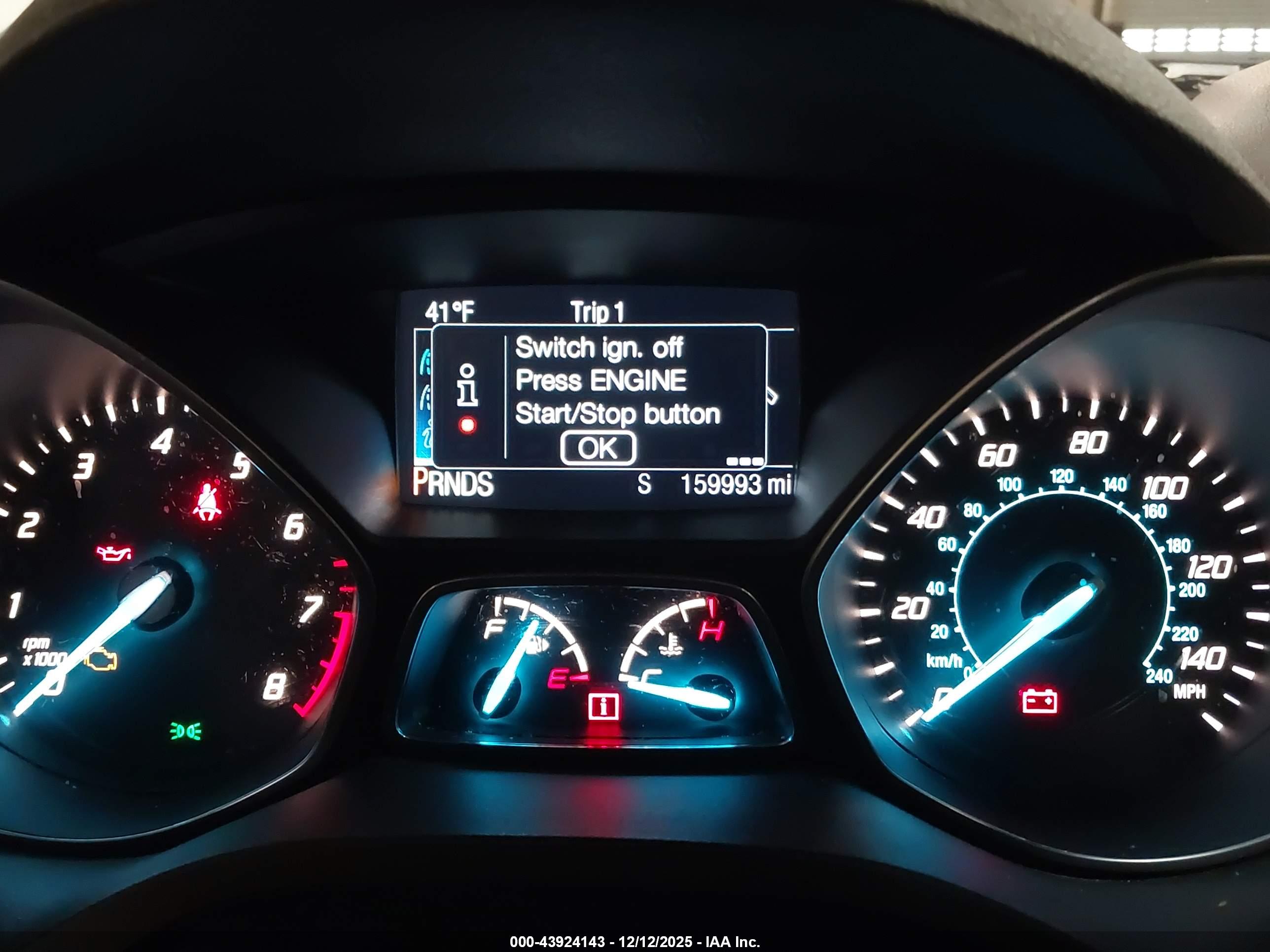 FORD ESCAPE image 7