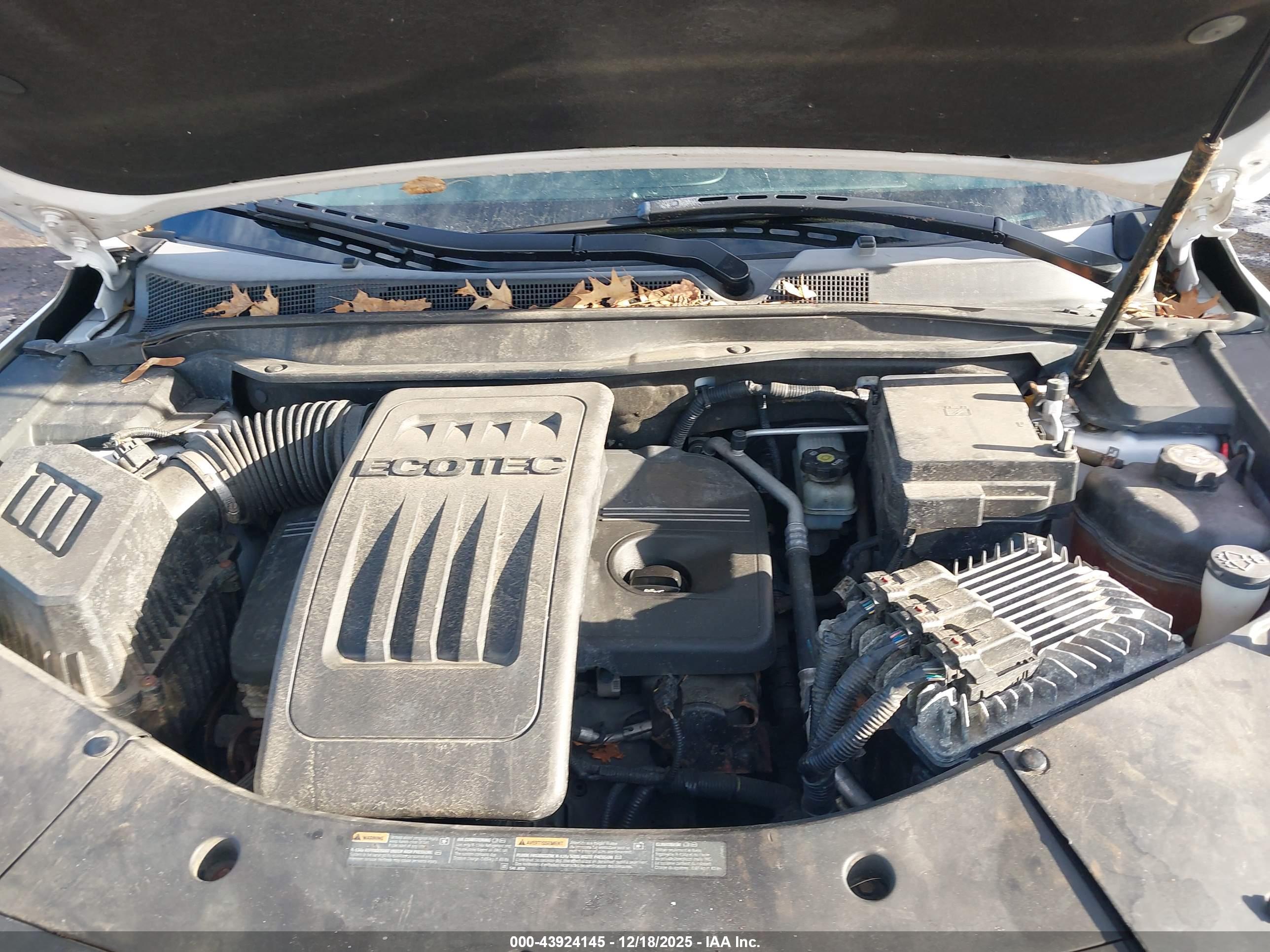 CHEVROLET EQUINOX image 10