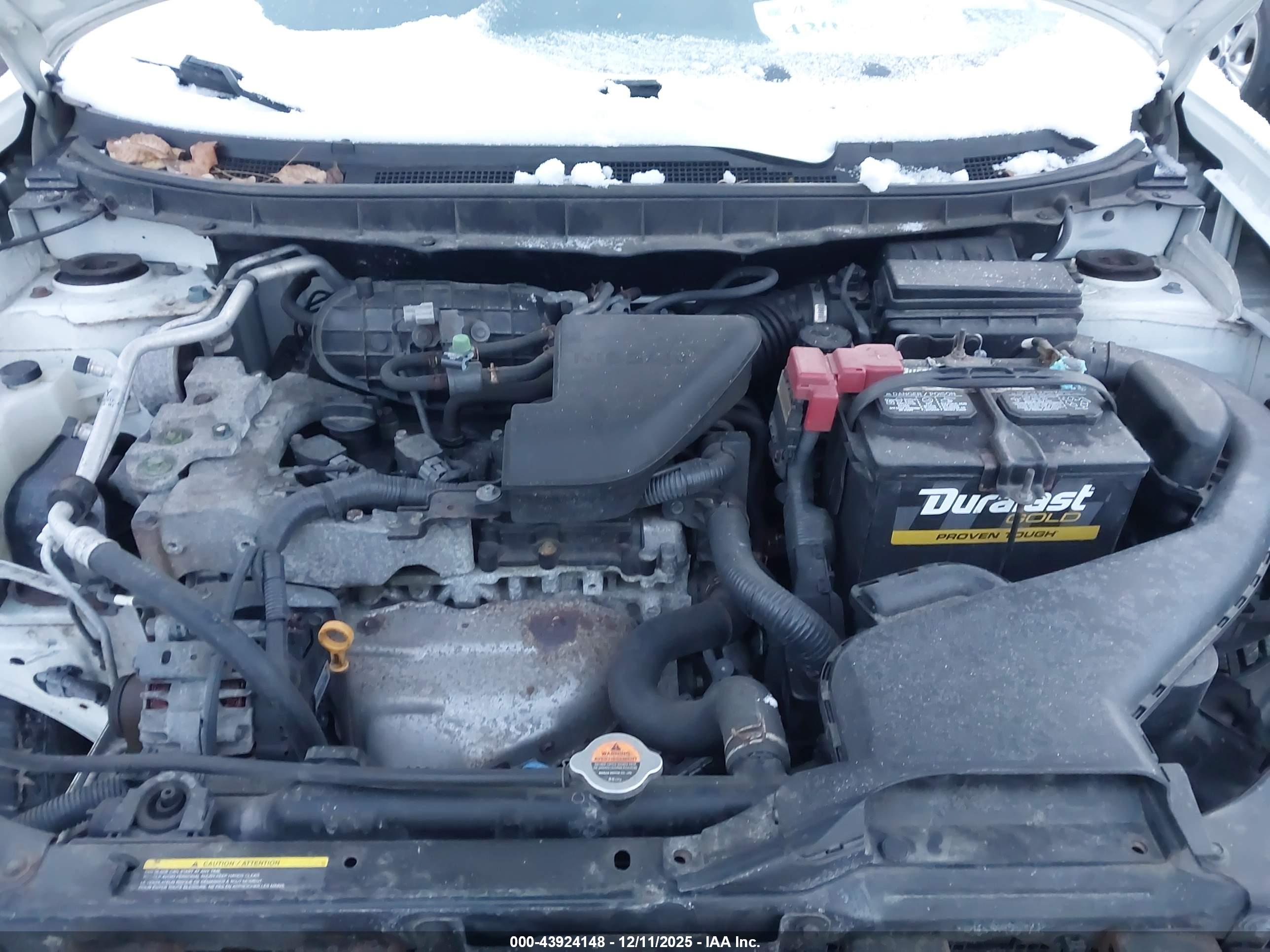 NISSAN ROGUE image 10