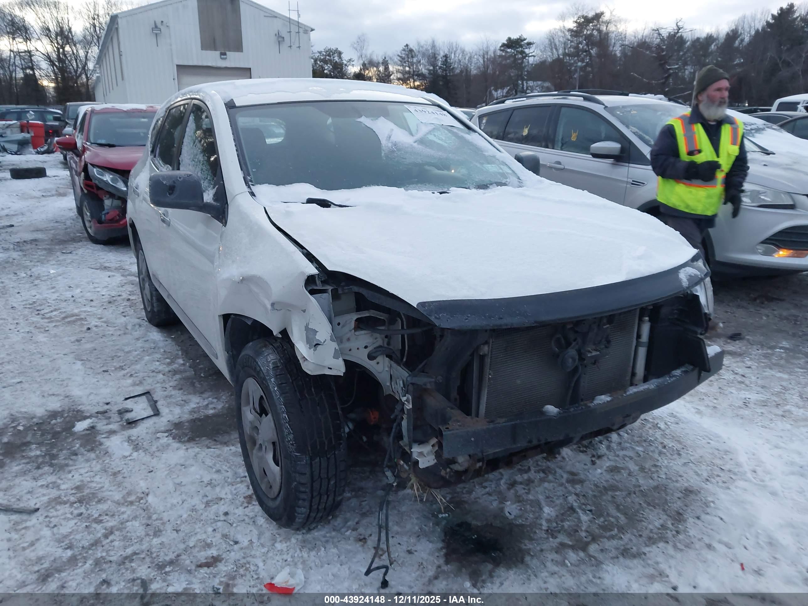 NISSAN ROGUE image 6