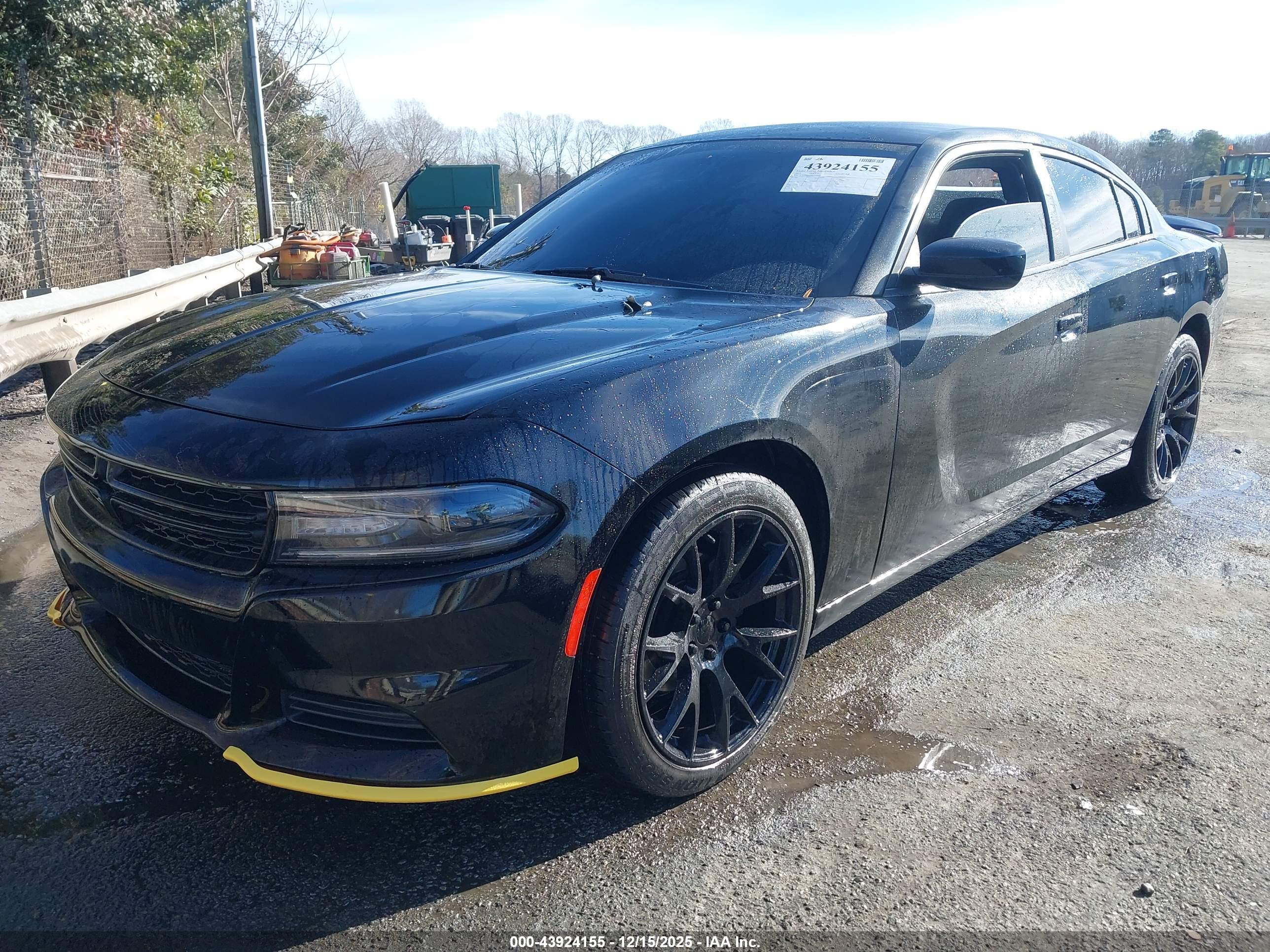 DODGE CHARGER image 2