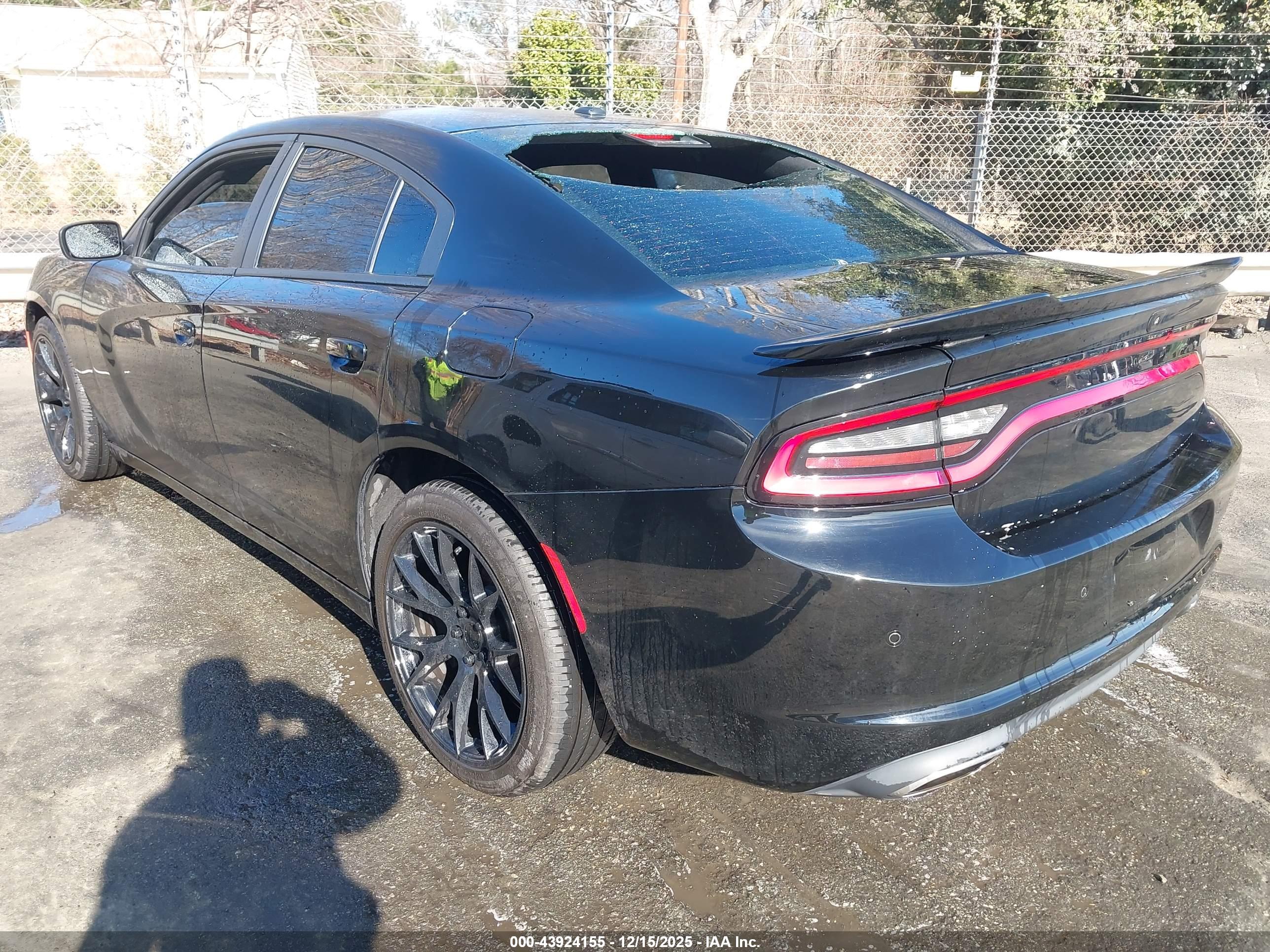 DODGE CHARGER image 3