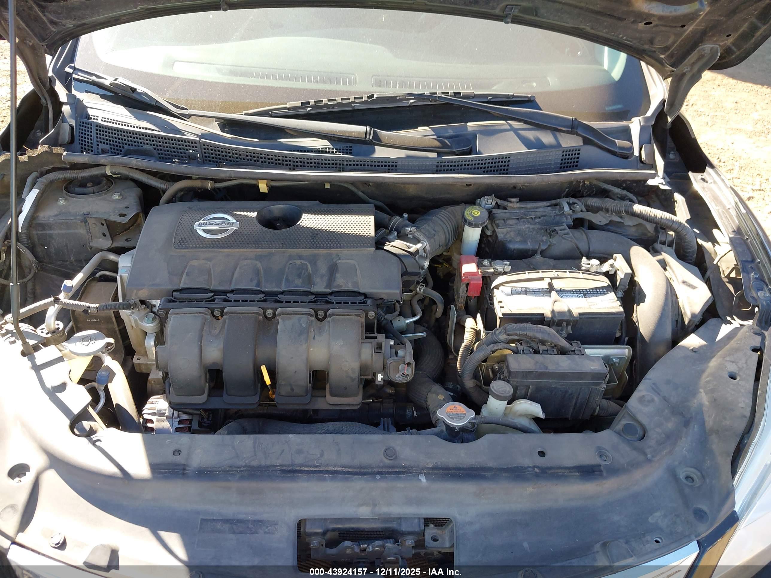 NISSAN SENTRA image 10