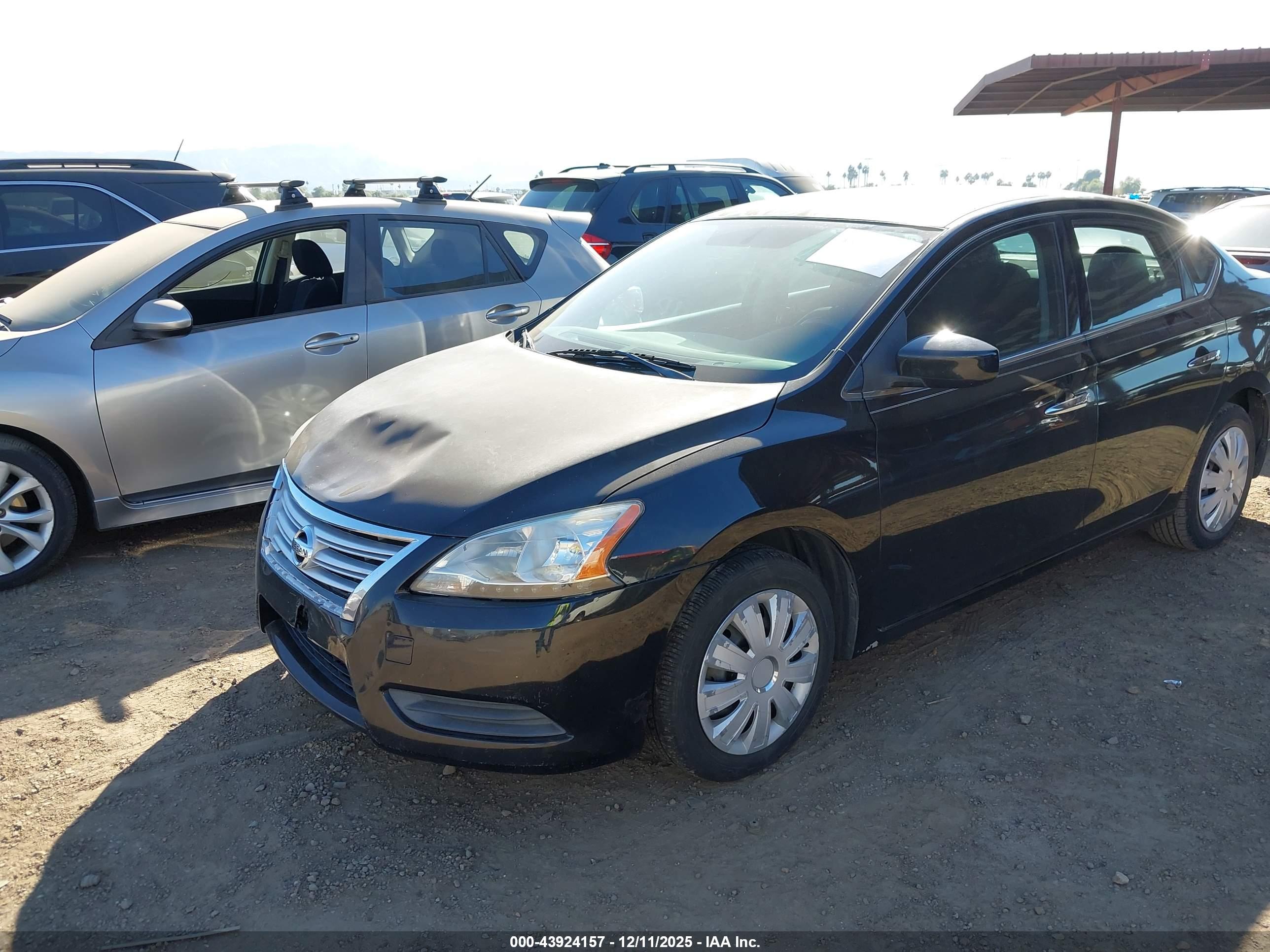 NISSAN SENTRA image 2