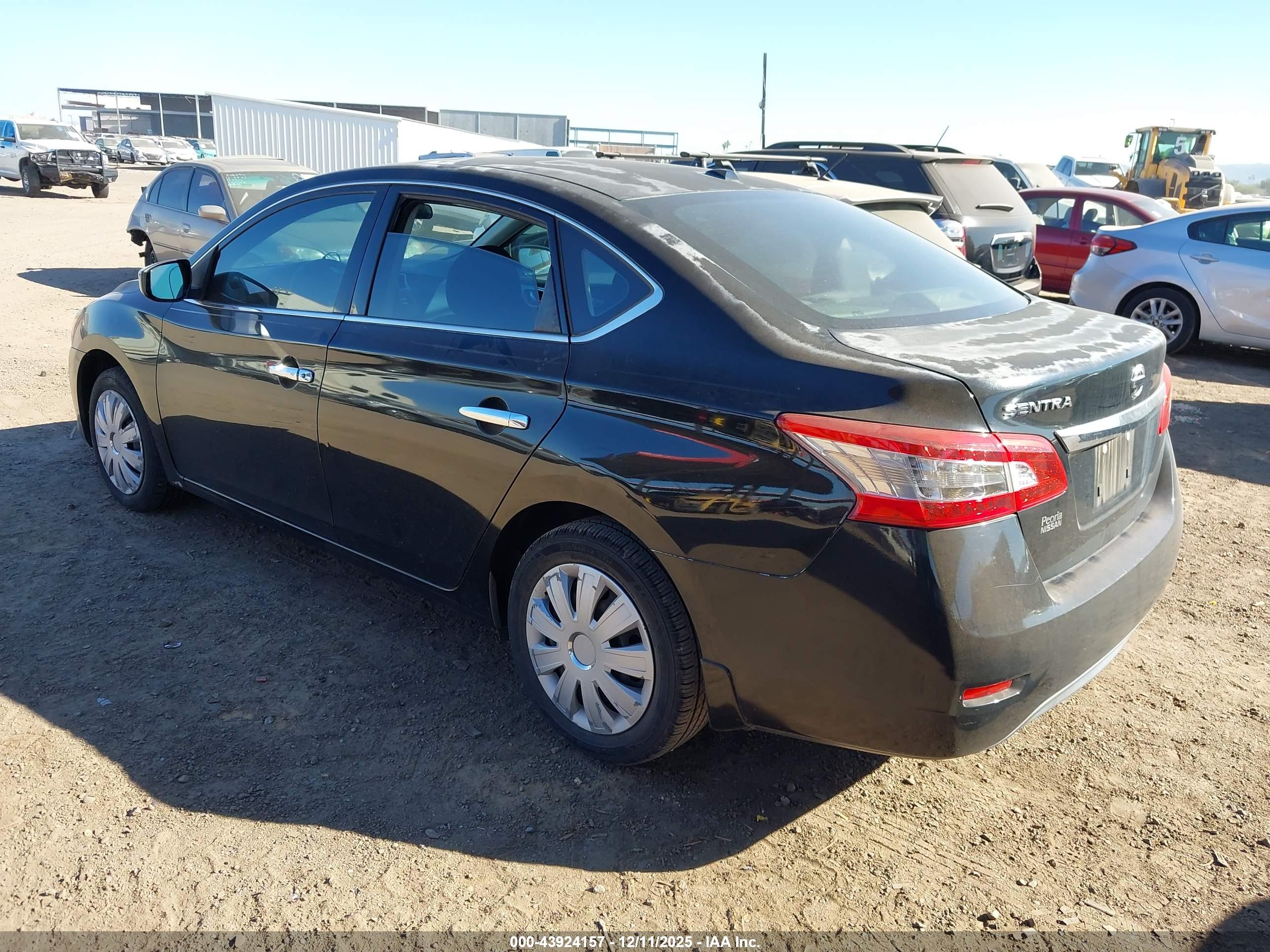 NISSAN SENTRA image 3
