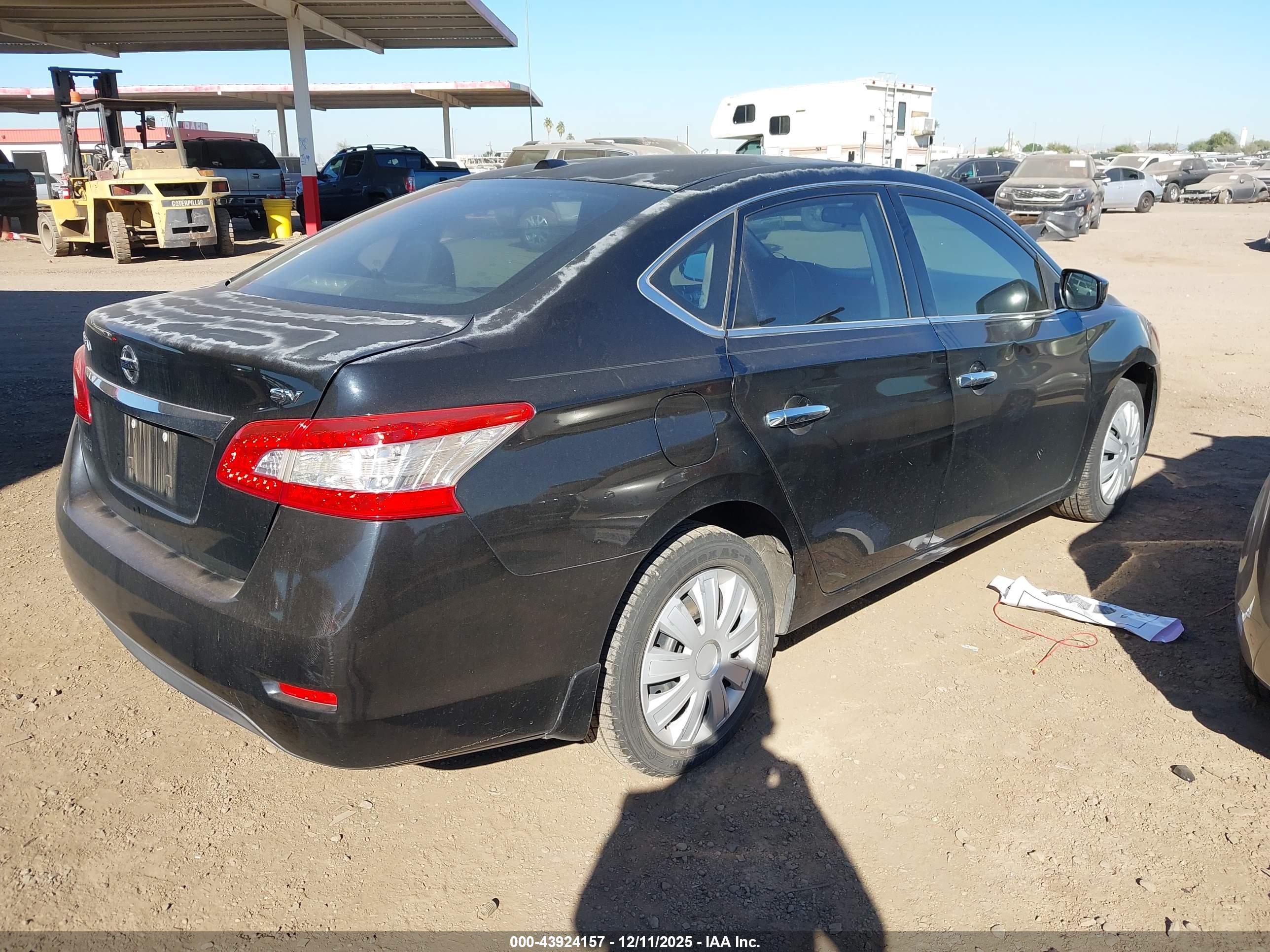NISSAN SENTRA image 4