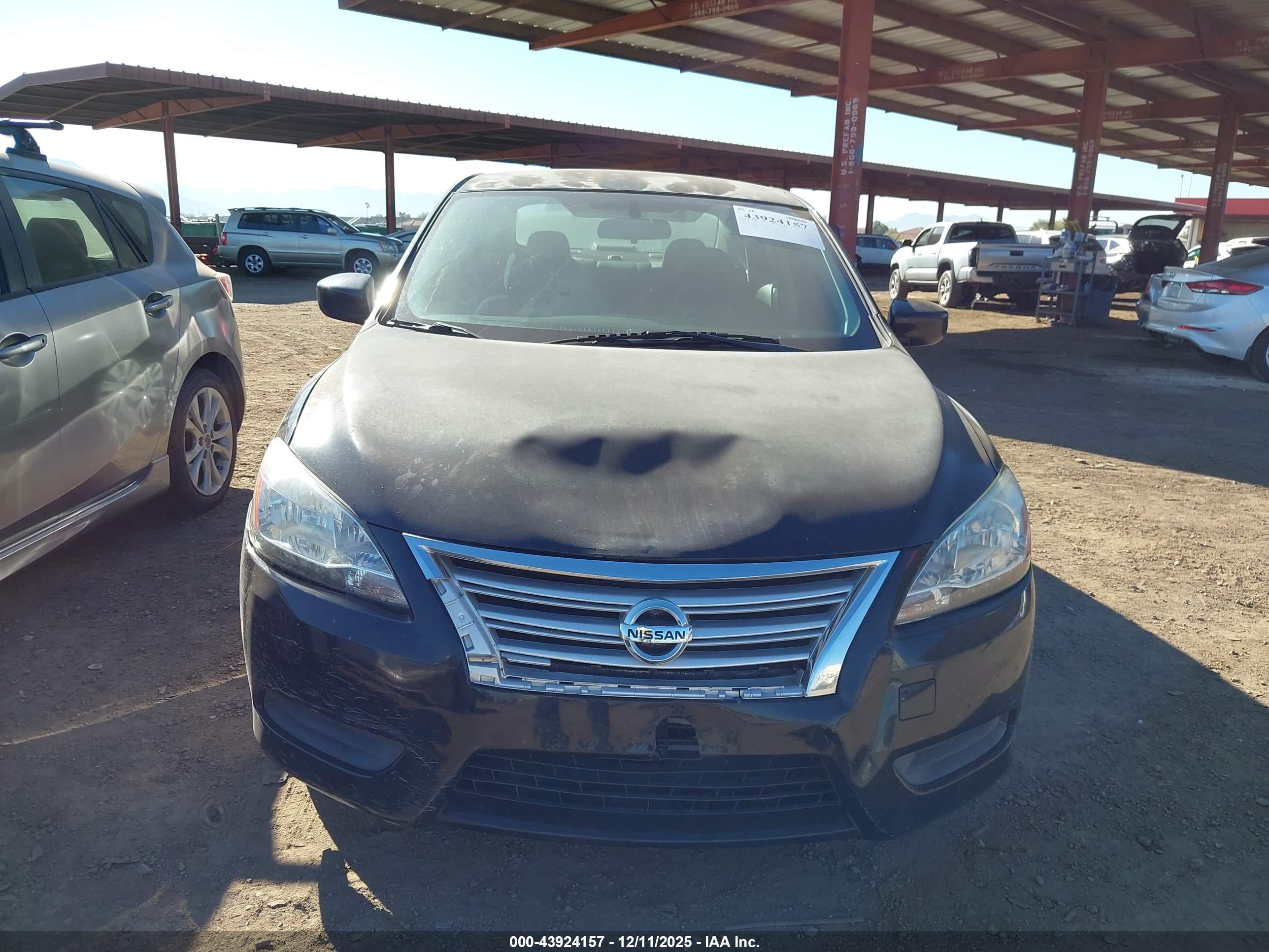 NISSAN SENTRA image 6