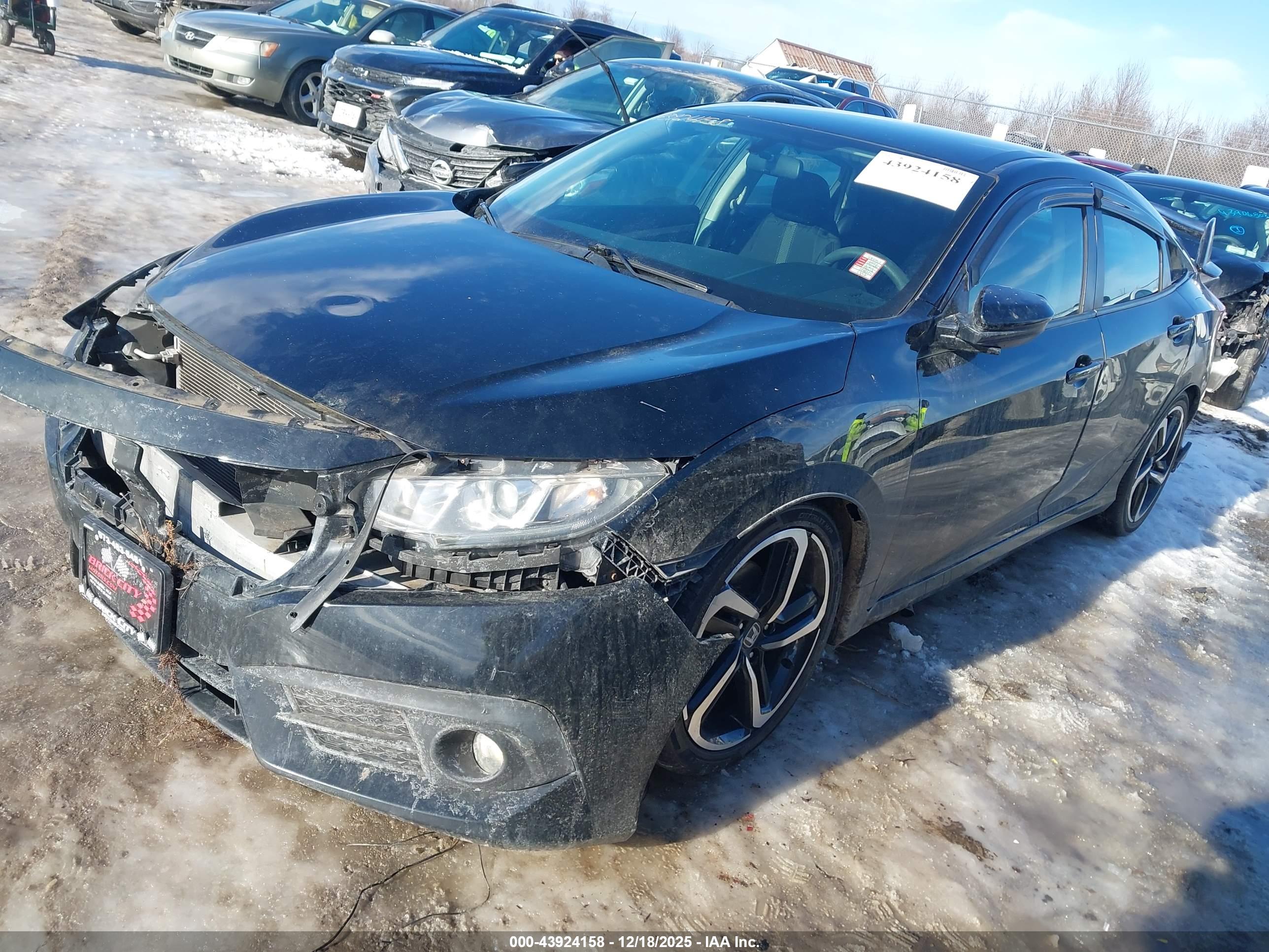 HONDA CIVIC image 2