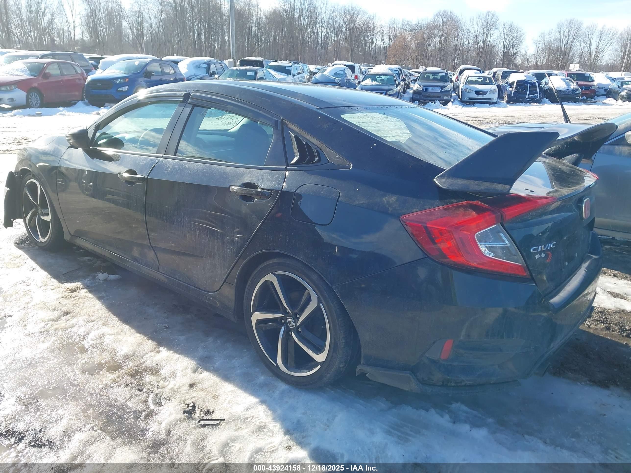HONDA CIVIC image 3